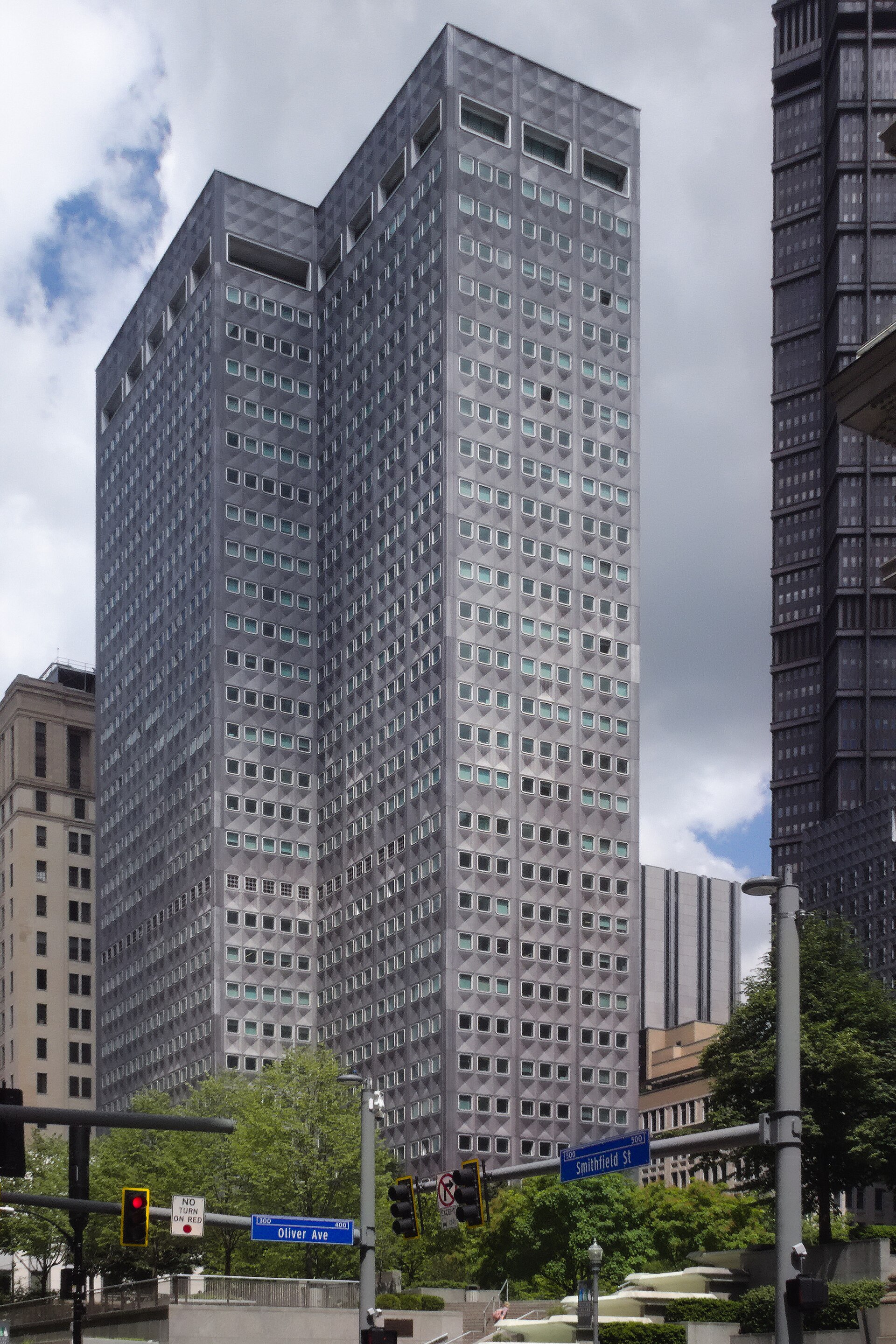 Alcoa Building, 2024-05-16