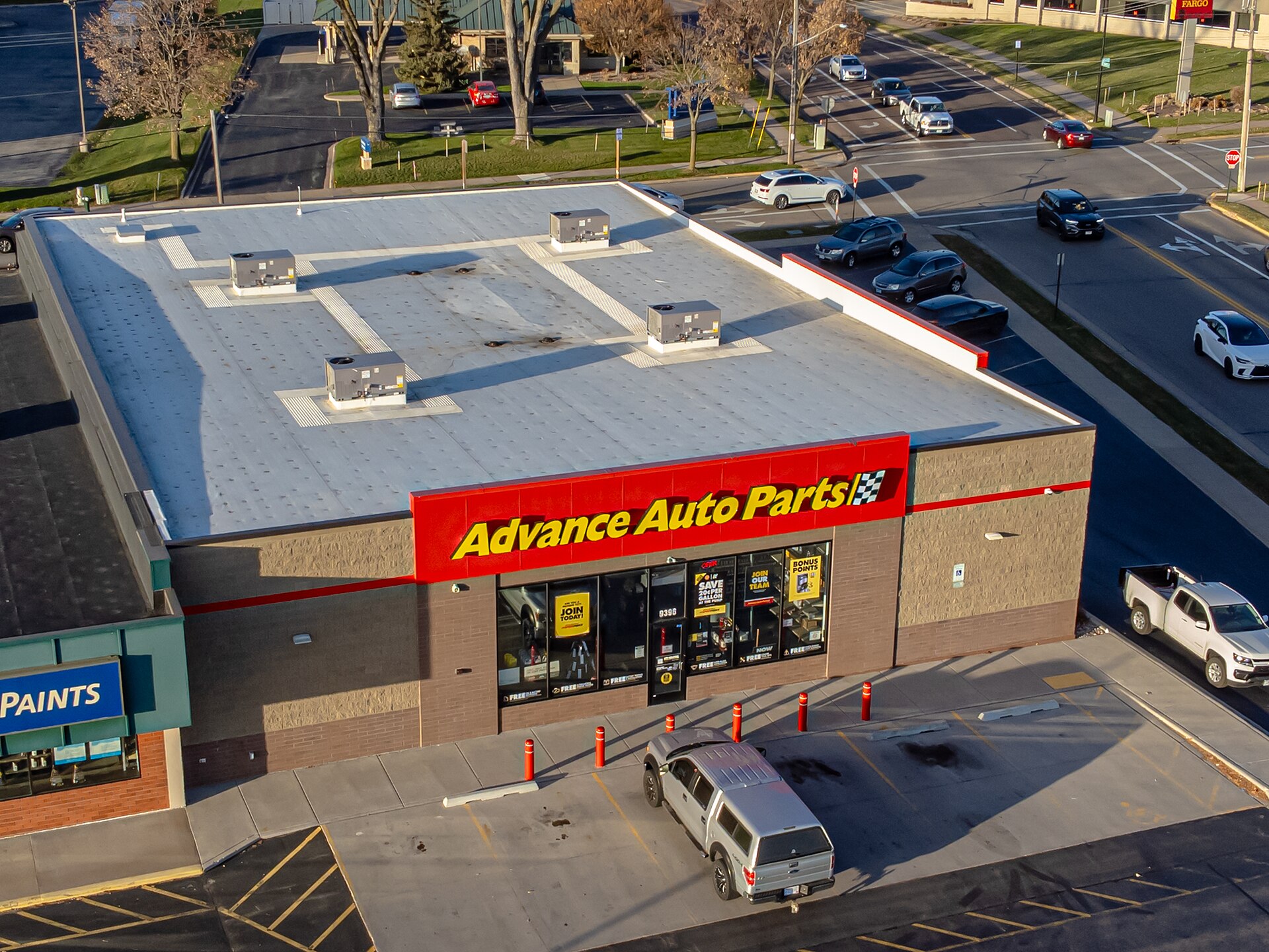 Advance Auto Parts