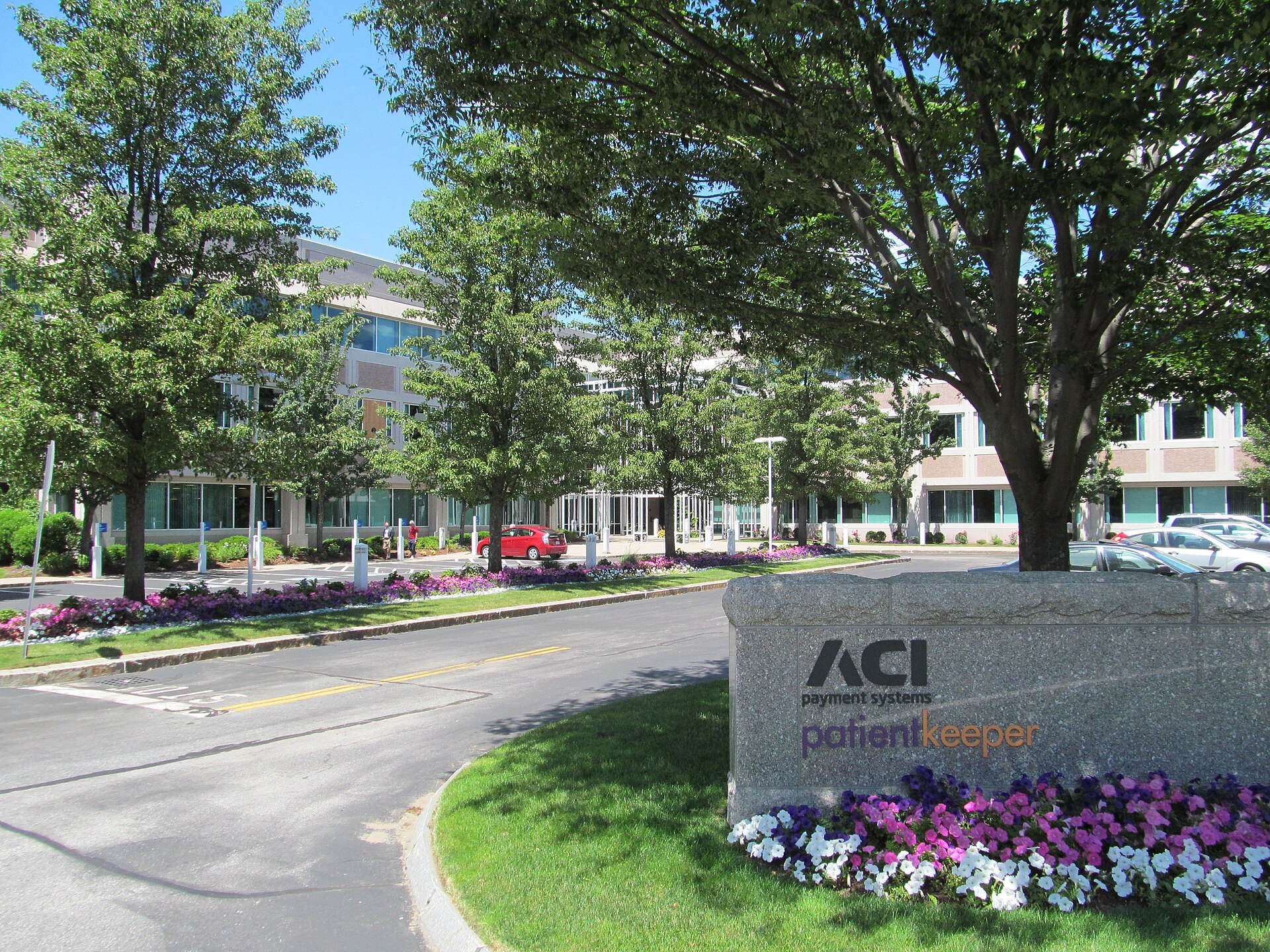 ACI Payment Systems, Waltham MA