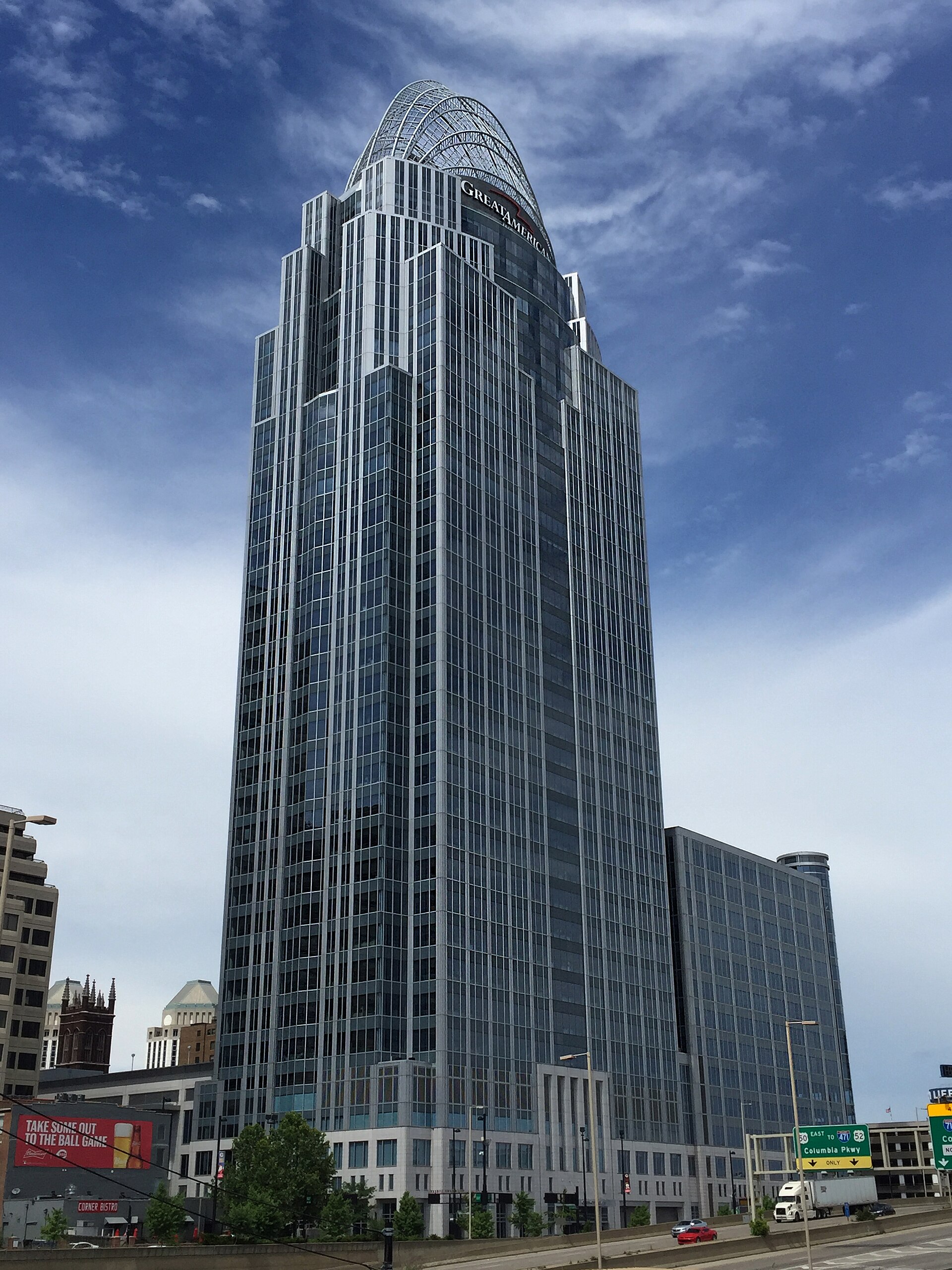 Great American Tower at Queen City Square