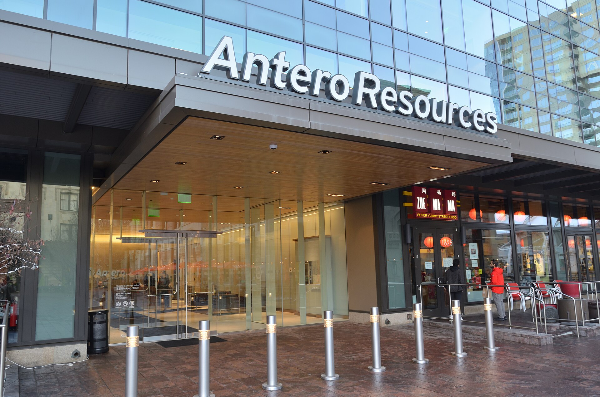 Antero Resources
