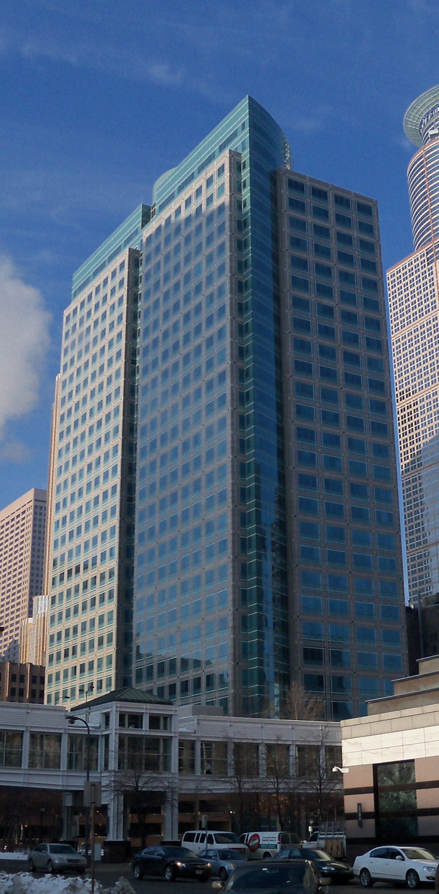 Ameriprise Financial Center Minneapolis 1