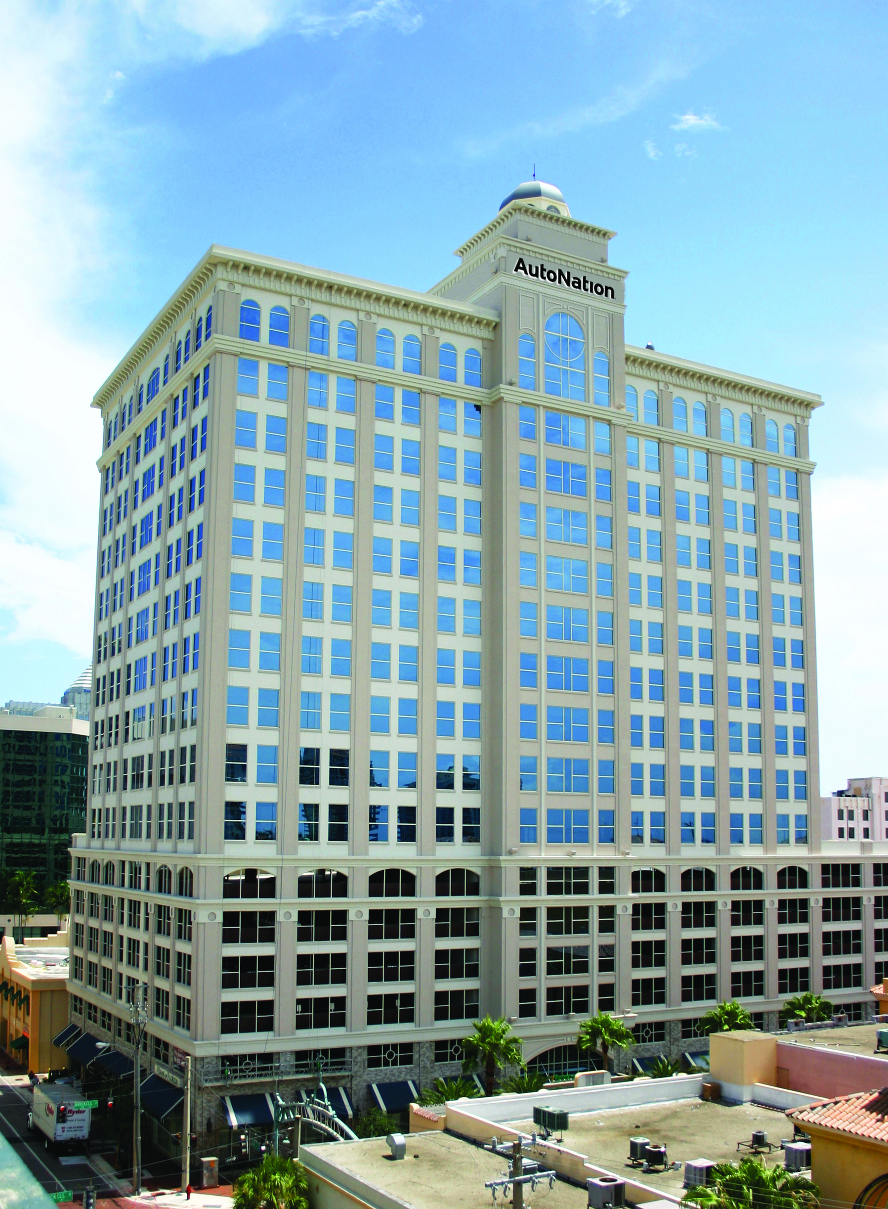 AutoNation Corporate Headquarters 2018 Photo