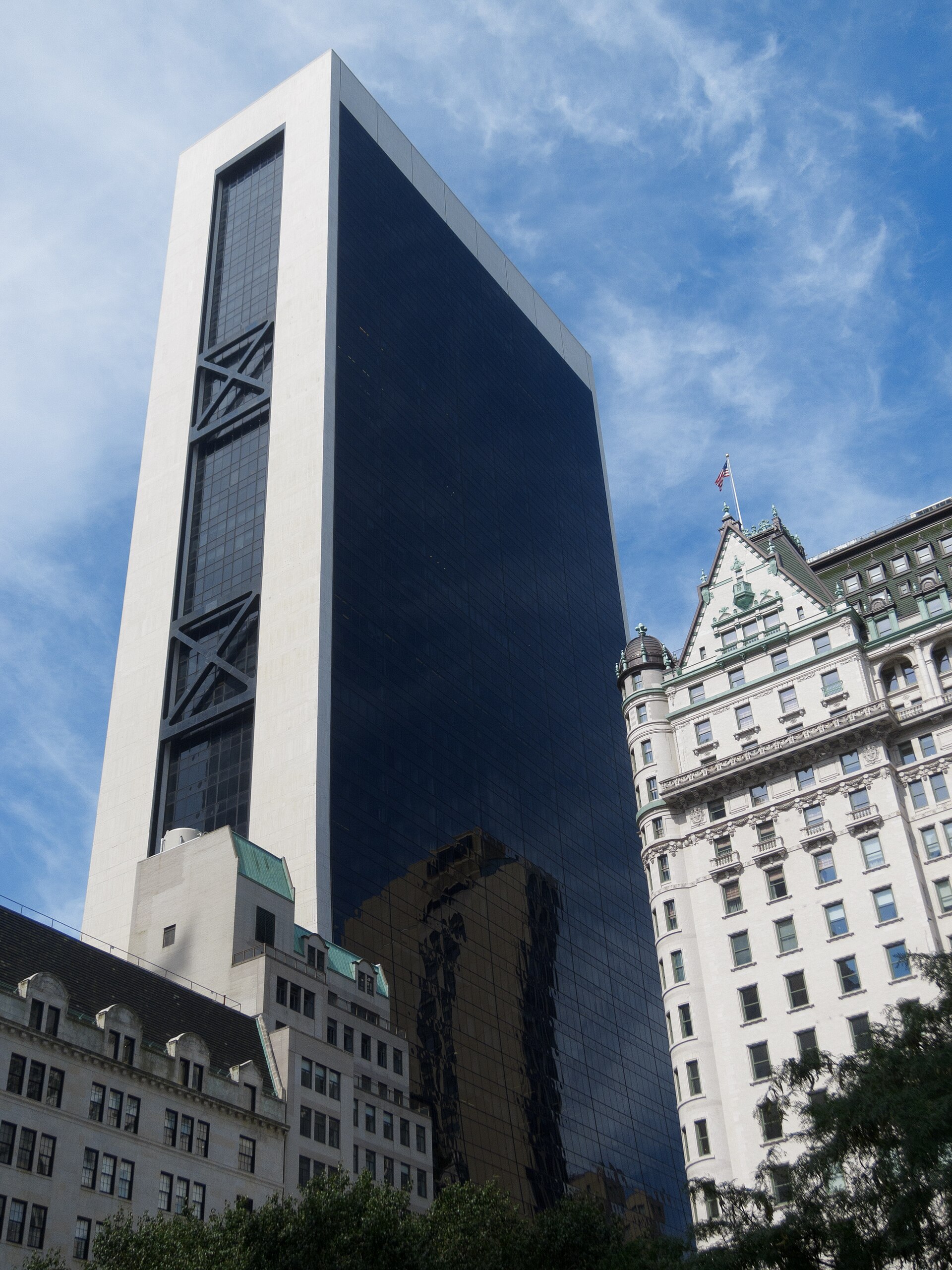 Solow Building New York August 2012