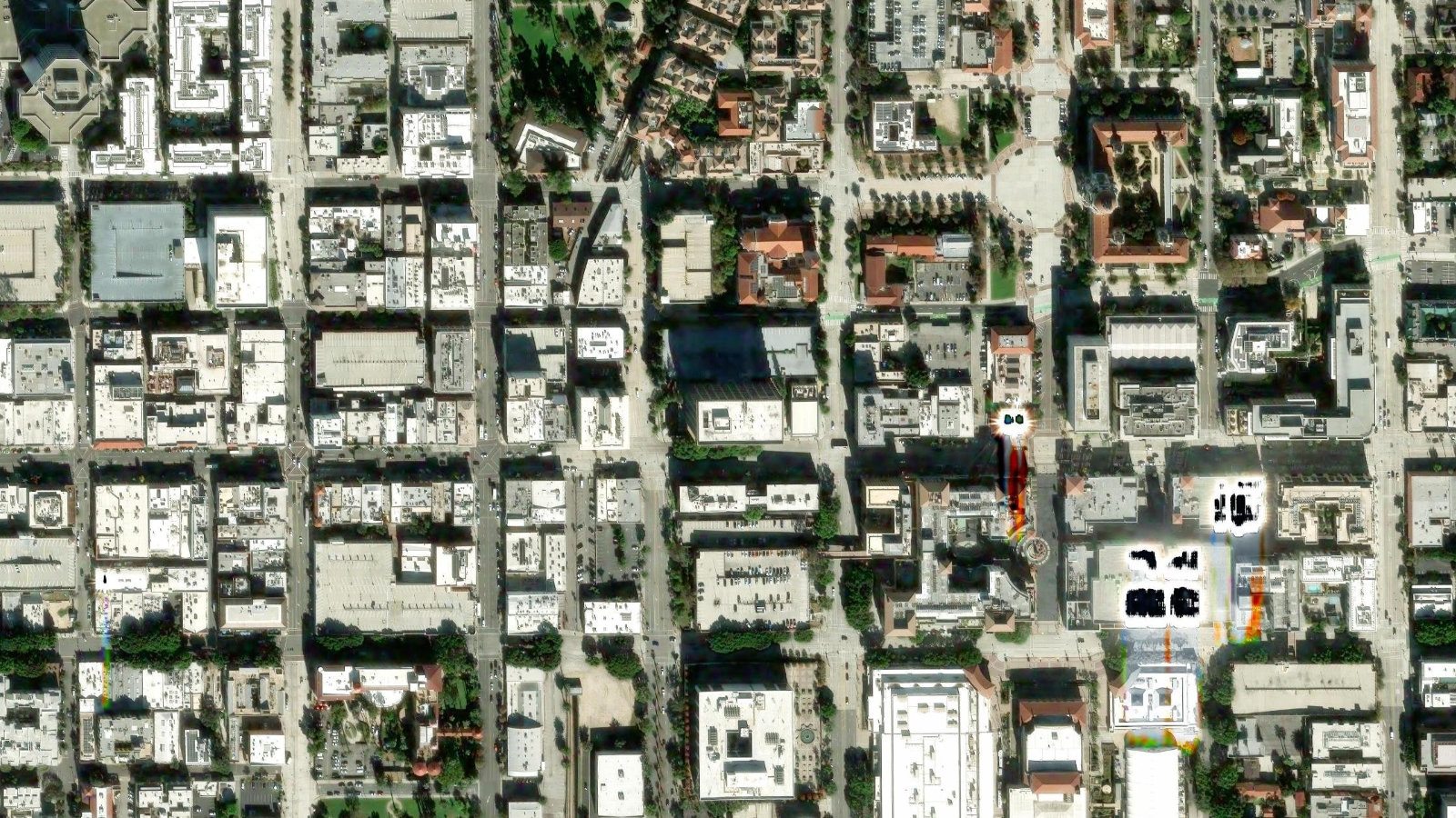 177 E COLORADO BLVD, PASADENA, CA(本社・衛星)