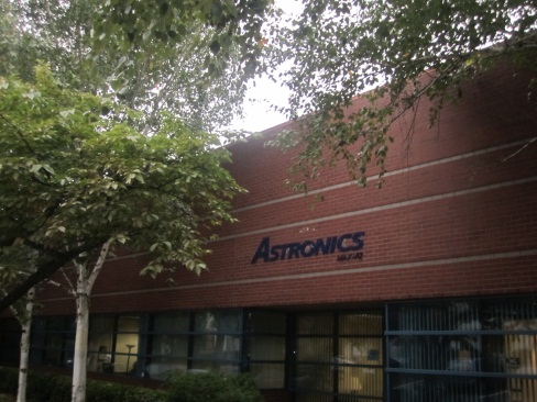 Astronics Max-Viz Headquarters Building