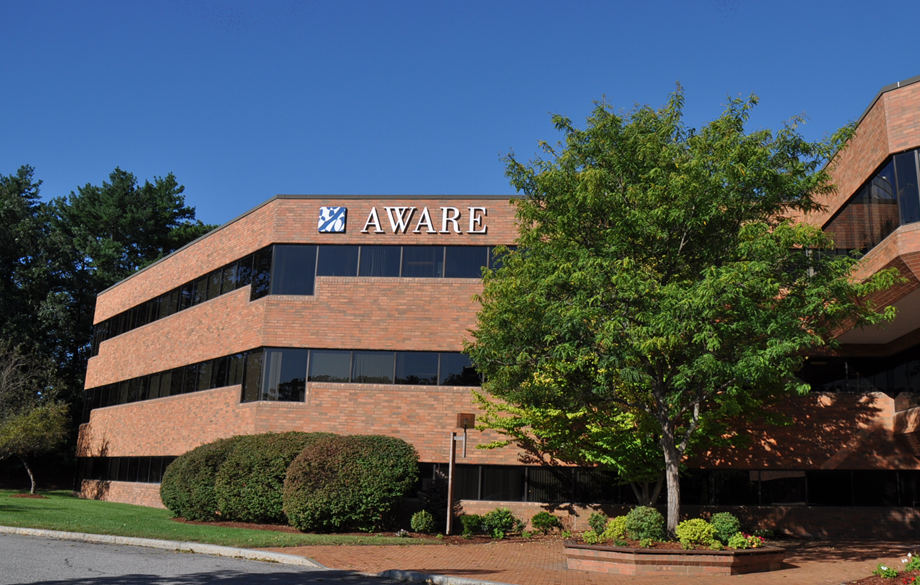 Aware building