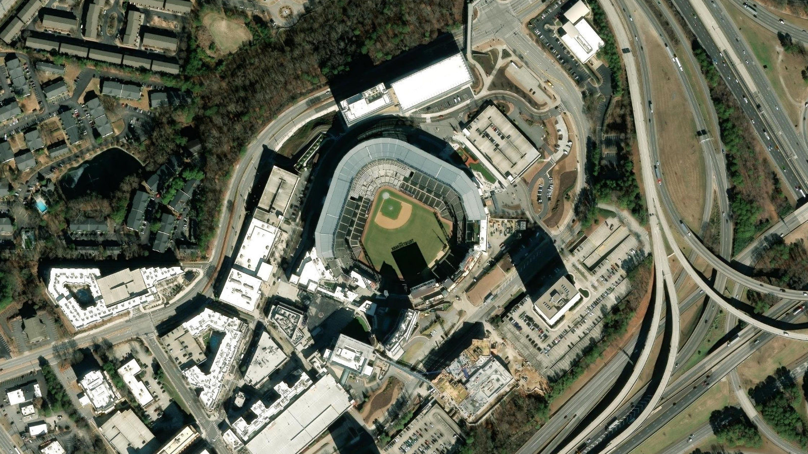 755 BATTERY AVENUE SE, ATLANTA, GA（本社・衛星）