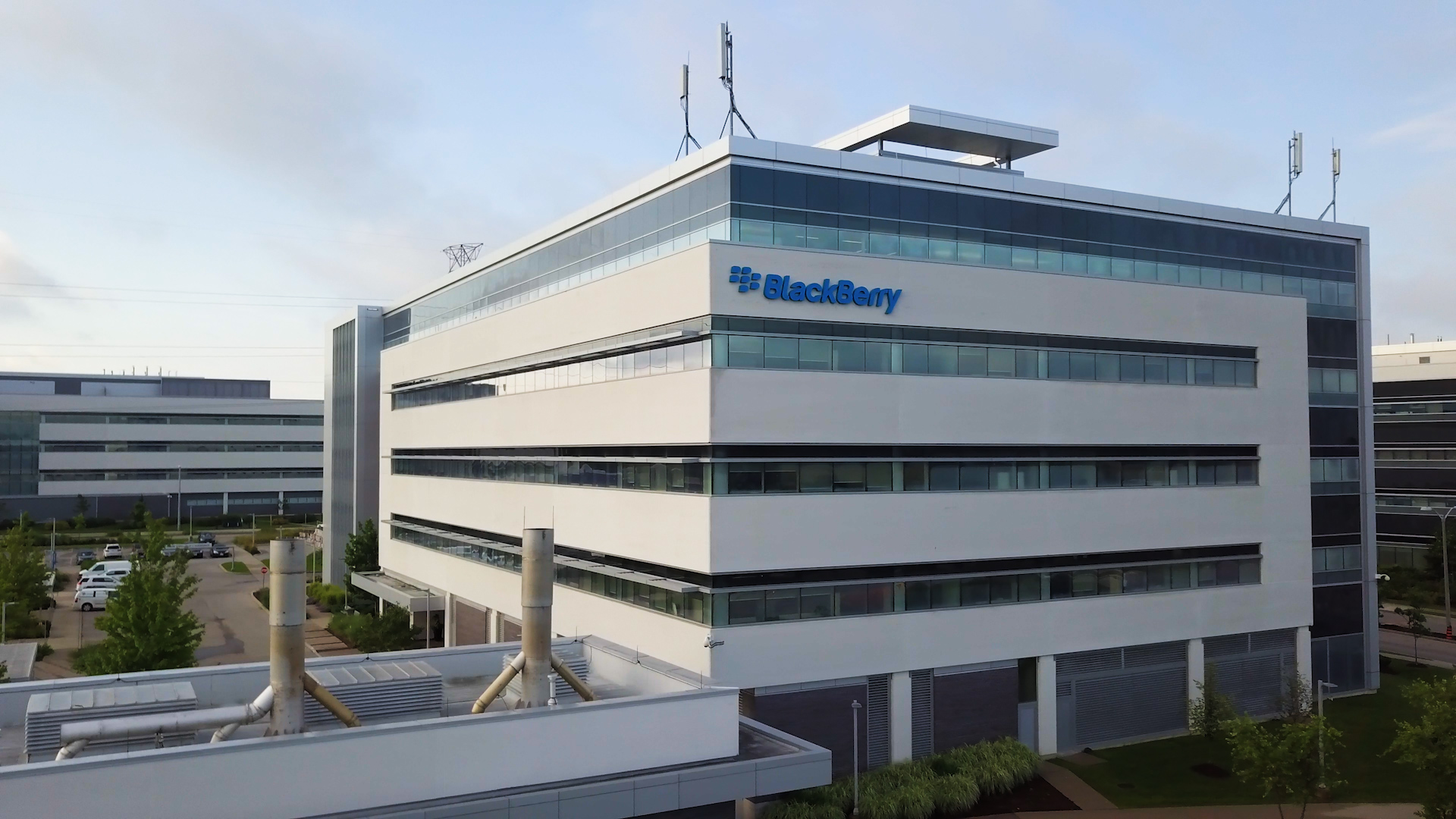 BlackBerry Limited Waterloo Campus