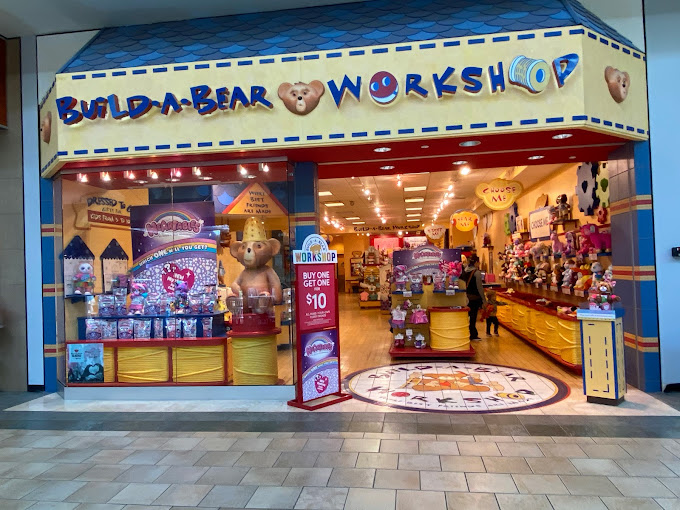 Build A Bear Workshop Southern Park Mall