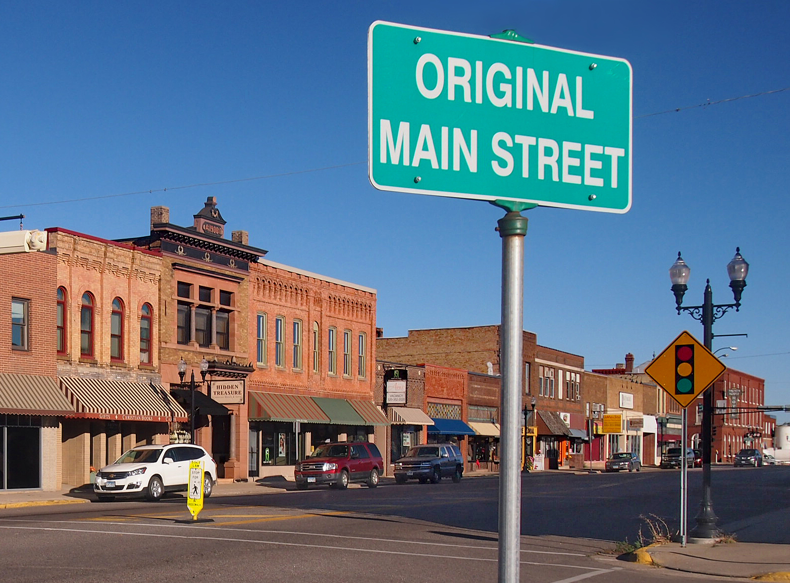 Original Main Street HD