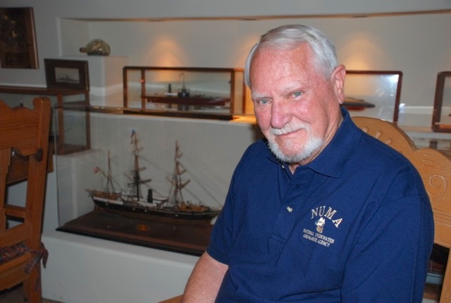 Clive Cussler NUMA
