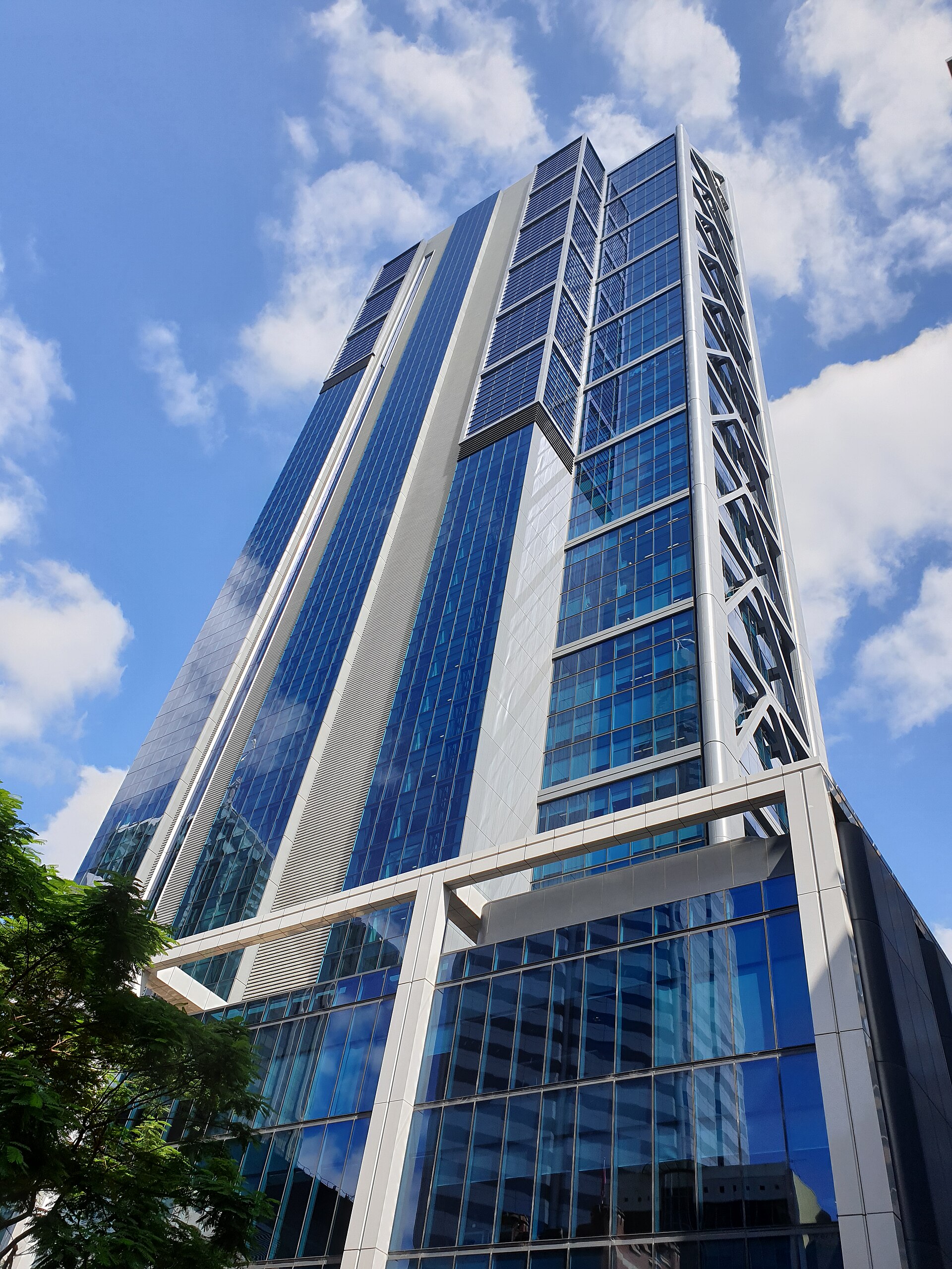 BHP Tower Perth WA