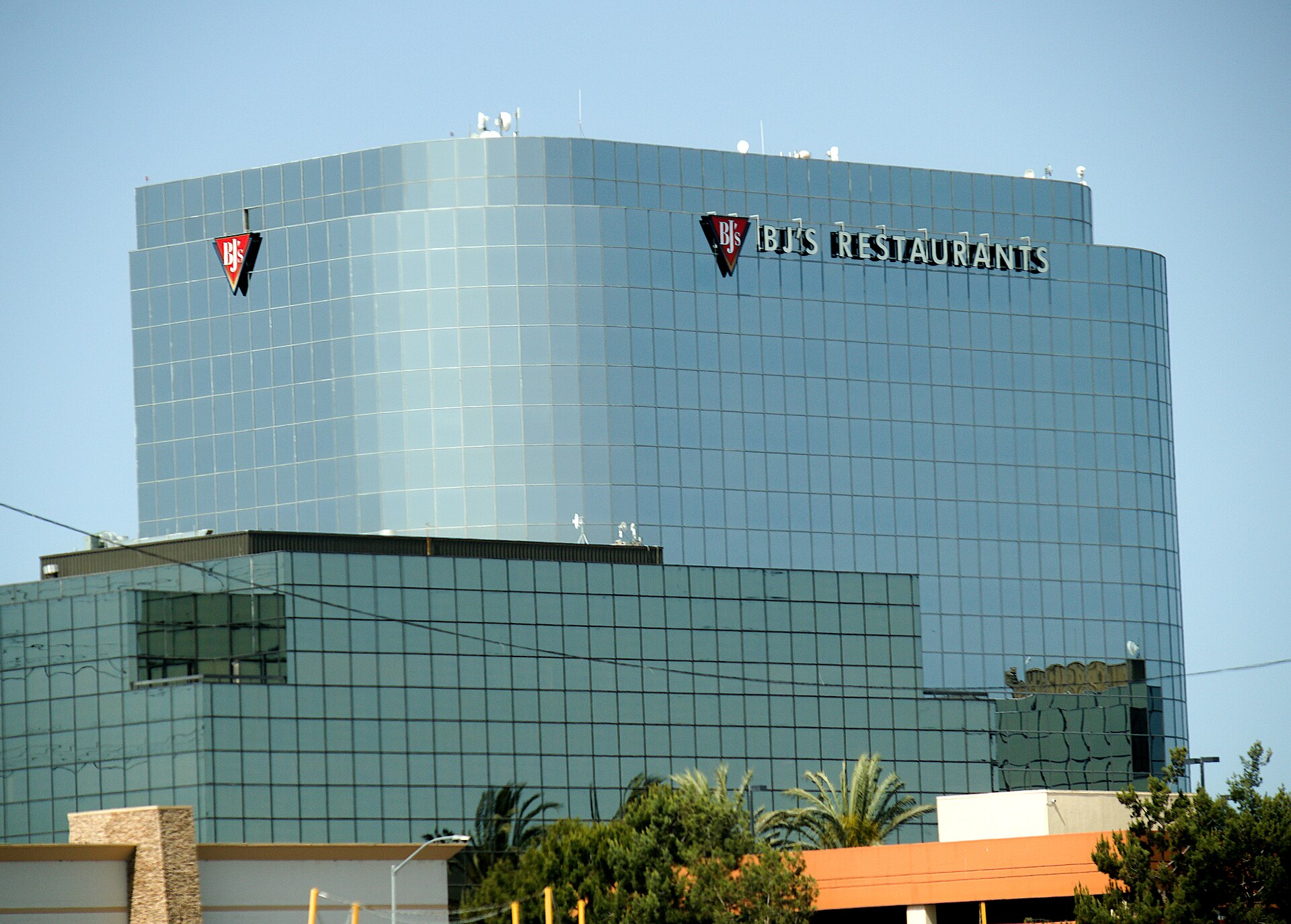 BJ's Restaurants Headquarters 2022