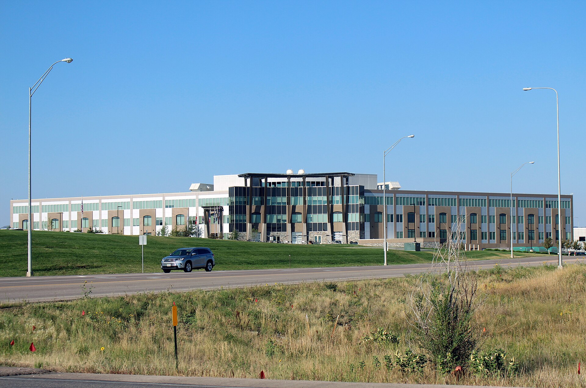 Black Hills Corporation Headquarters