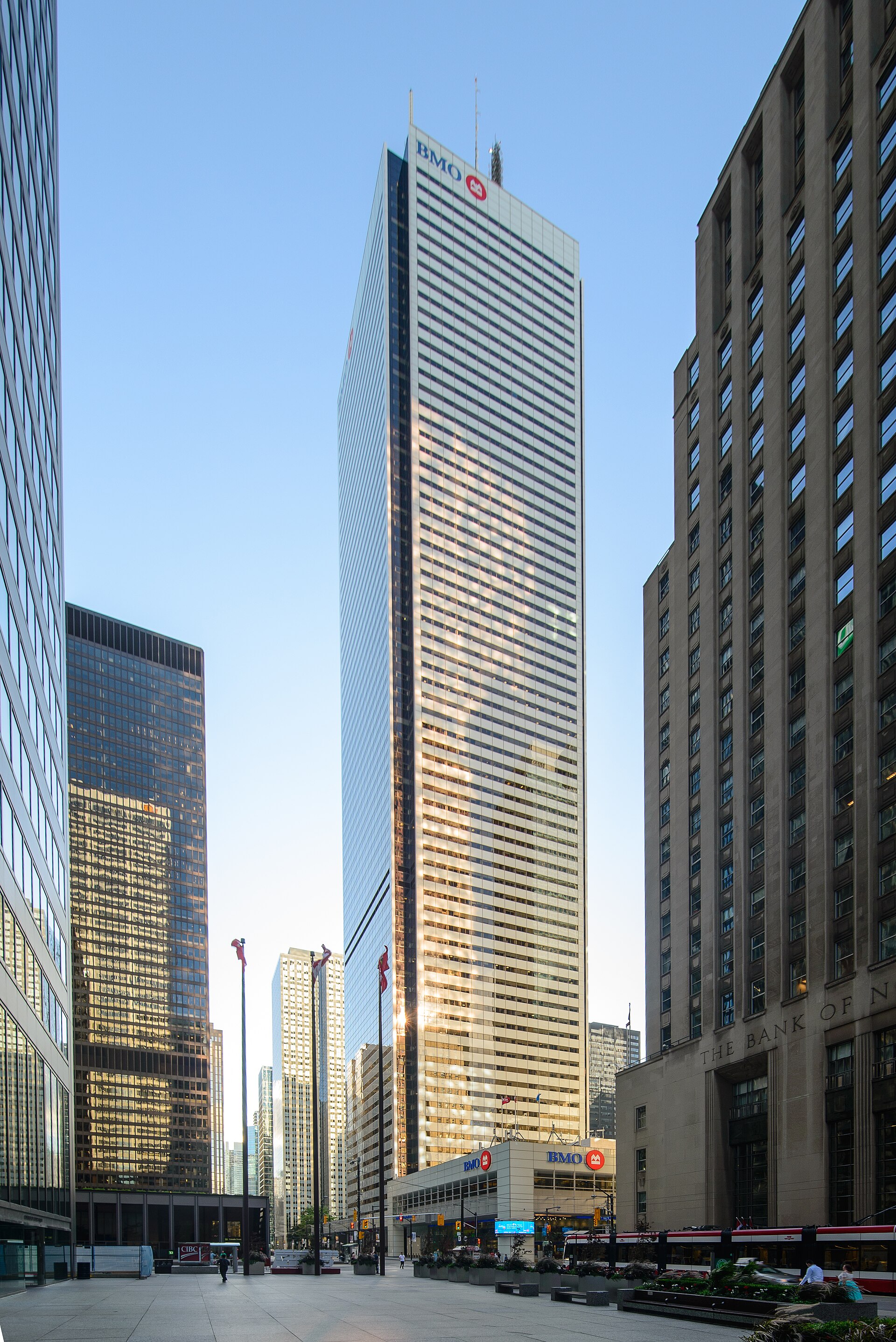 BANK OF MONTREAL /CAN/ の企業写真