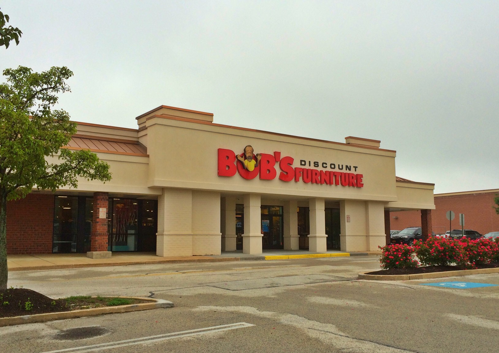 Bobs Discount Furniture store