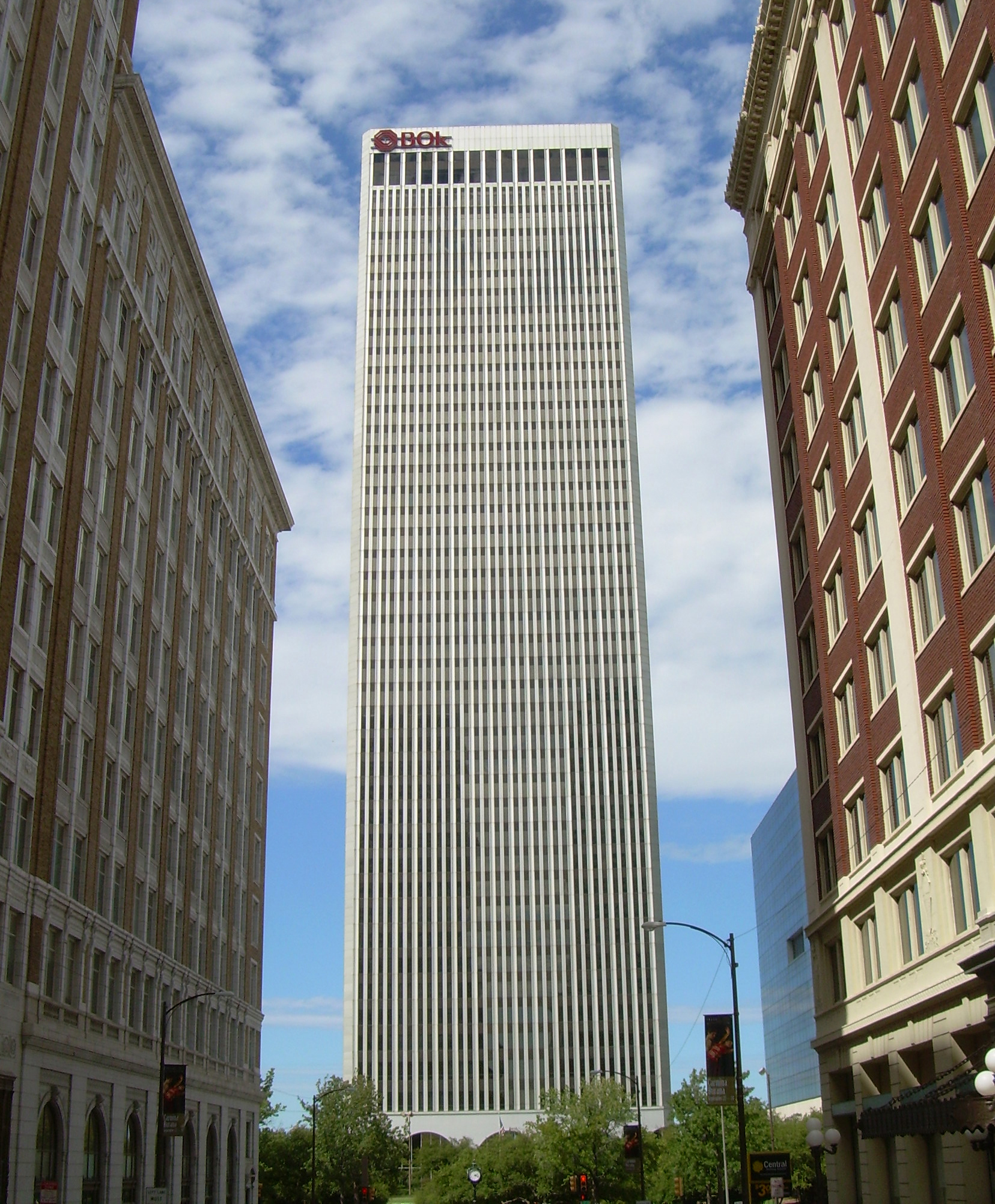 The BOK Building