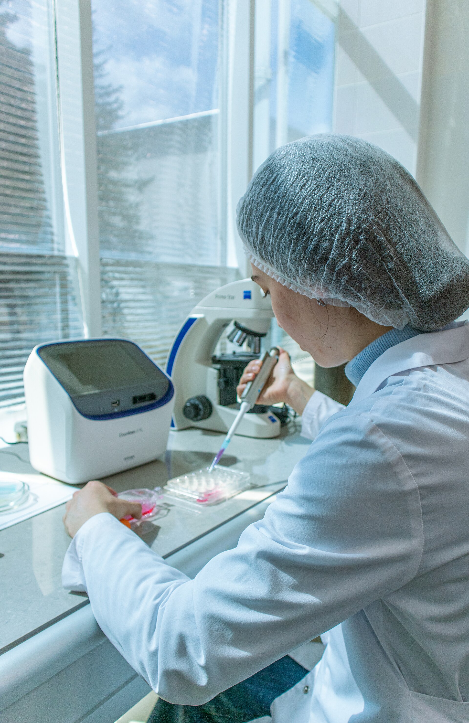 Faculty of Food Engineering and Biotechnology 4