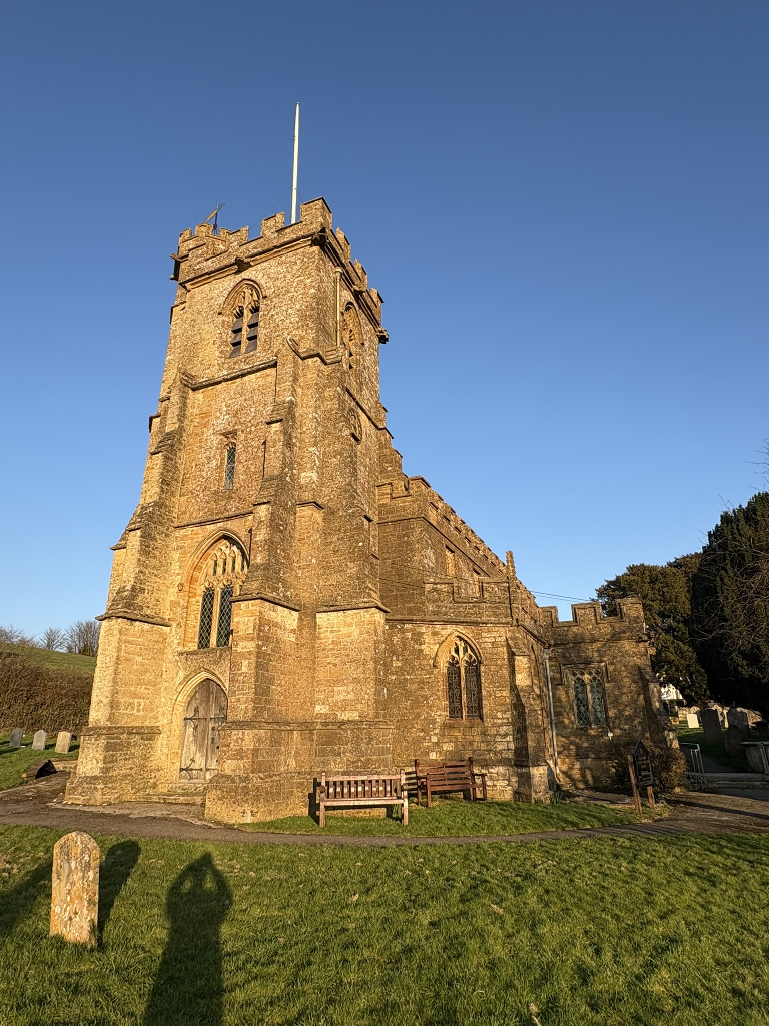 St John the Baptist Parish Church, Broadwindsor