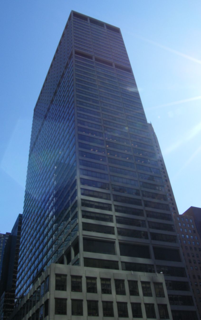 Blackstone HQ - 345 Park Avenu