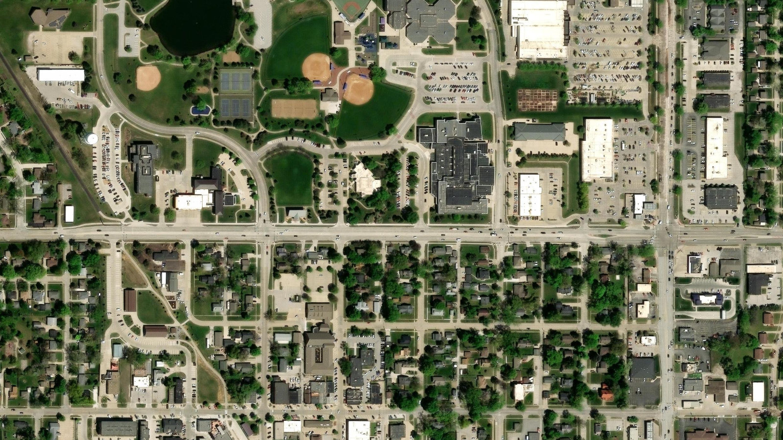 PO BOX 3001, ANKENY, IA（本社・衛星）
