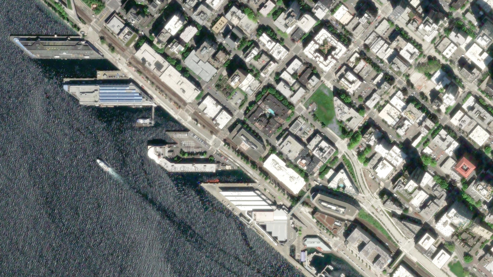 2401 ELLIOTT AVENUE, SEATTLE, WA(本社・衛星)