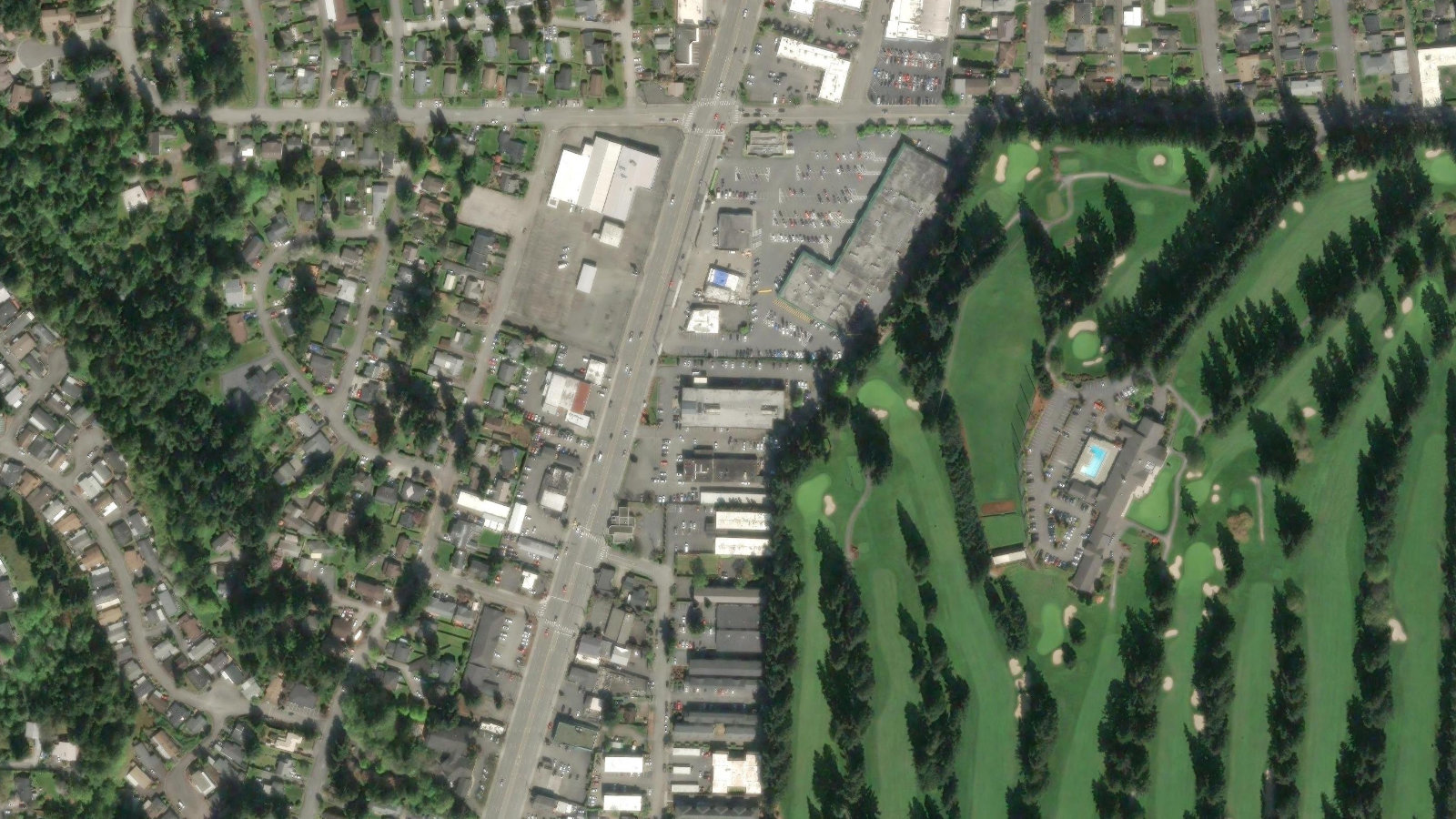 5415 EVERGREEN WAY, EVERETT, WA(本社・衛星)