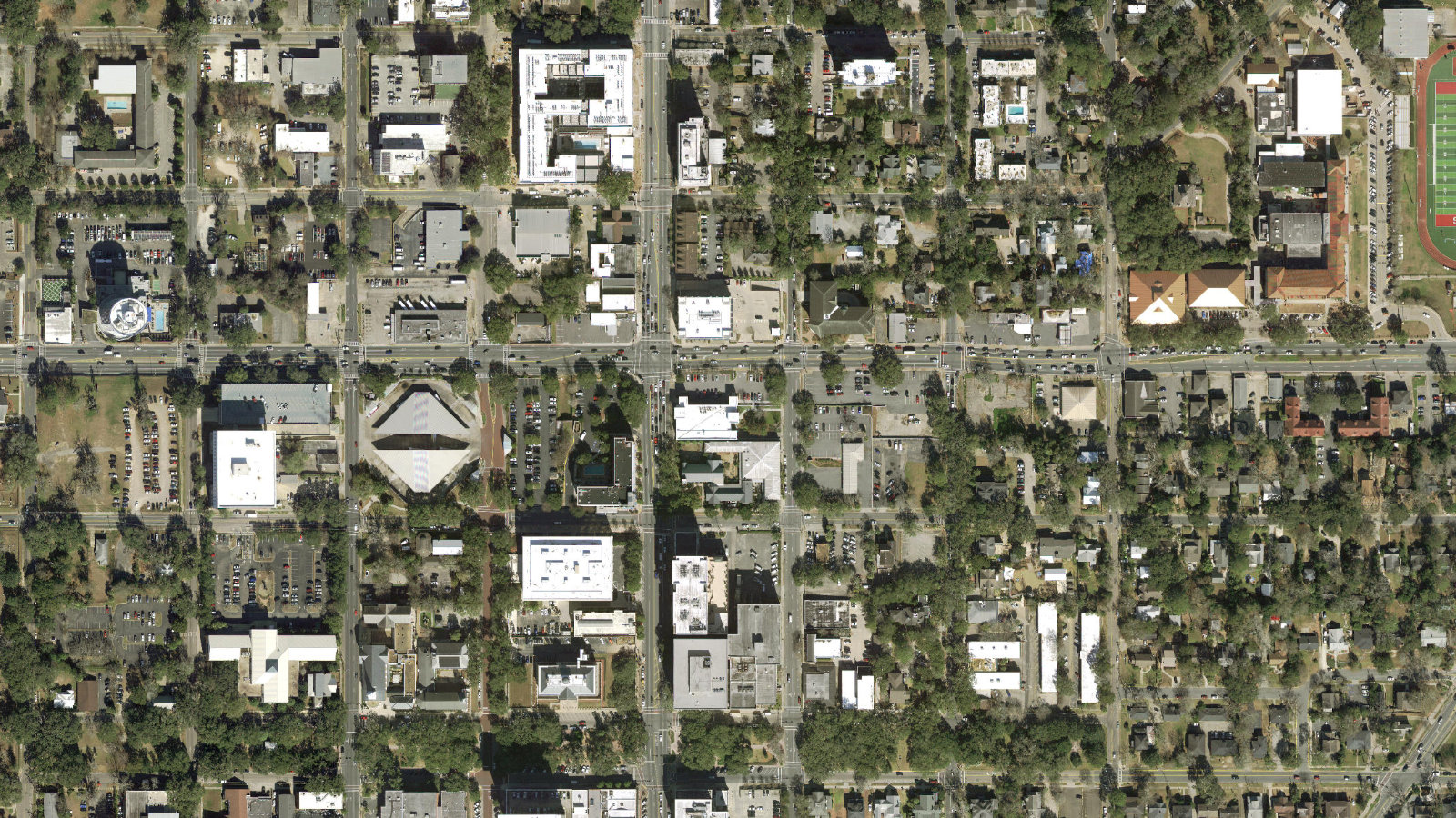 217 N MONROE ST, TALLAHASSEE, FL(本社・衛星)