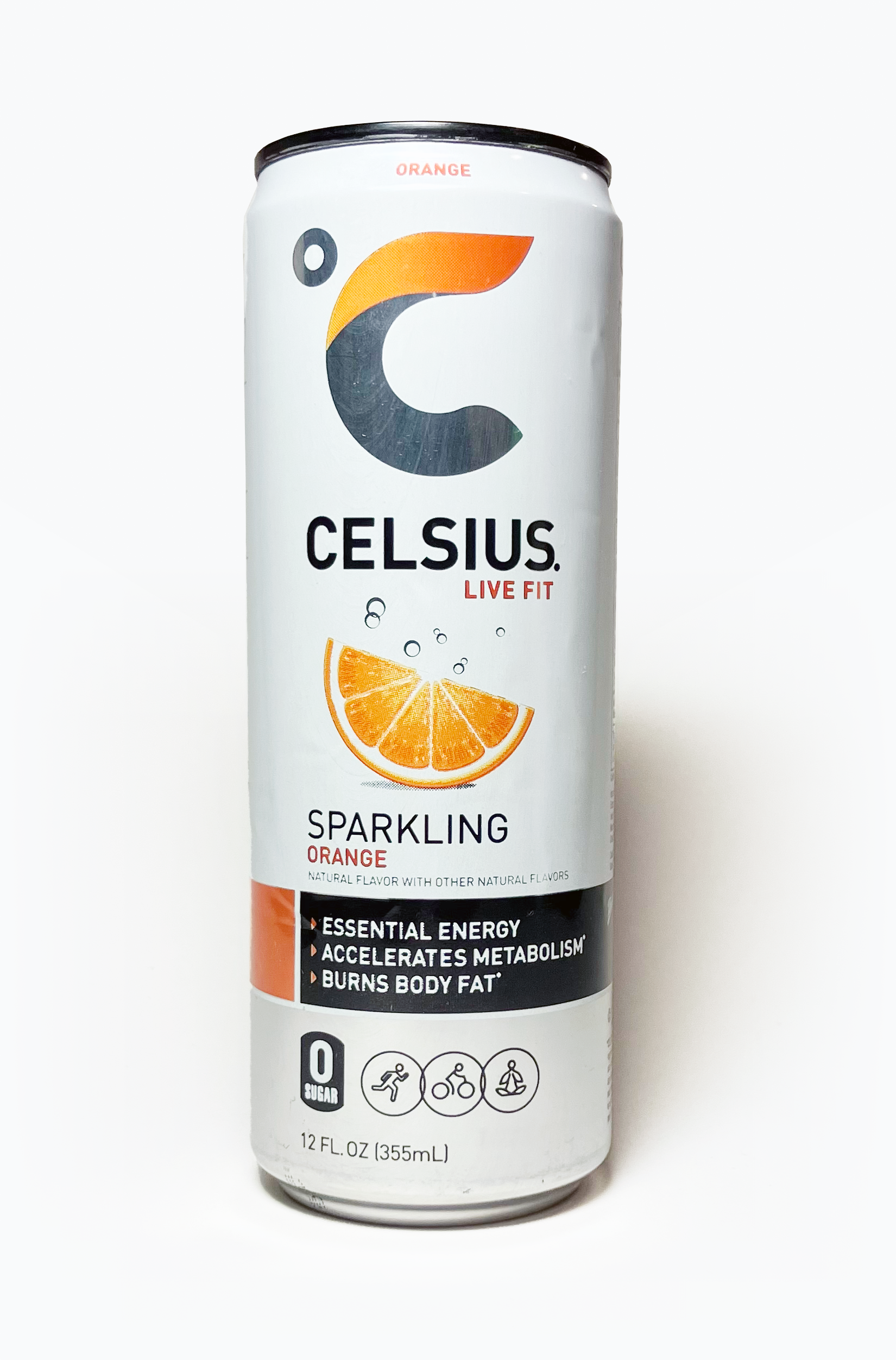 Celsius Live Fit Can