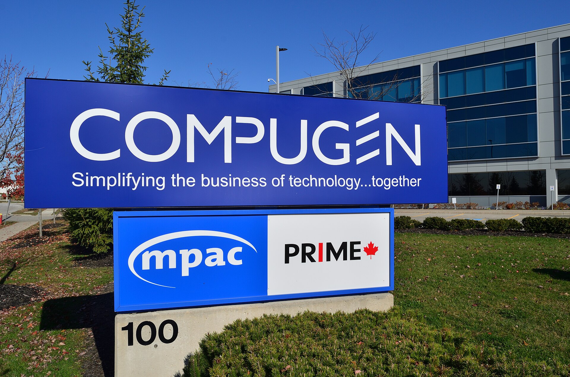 CompugenRichmondHill