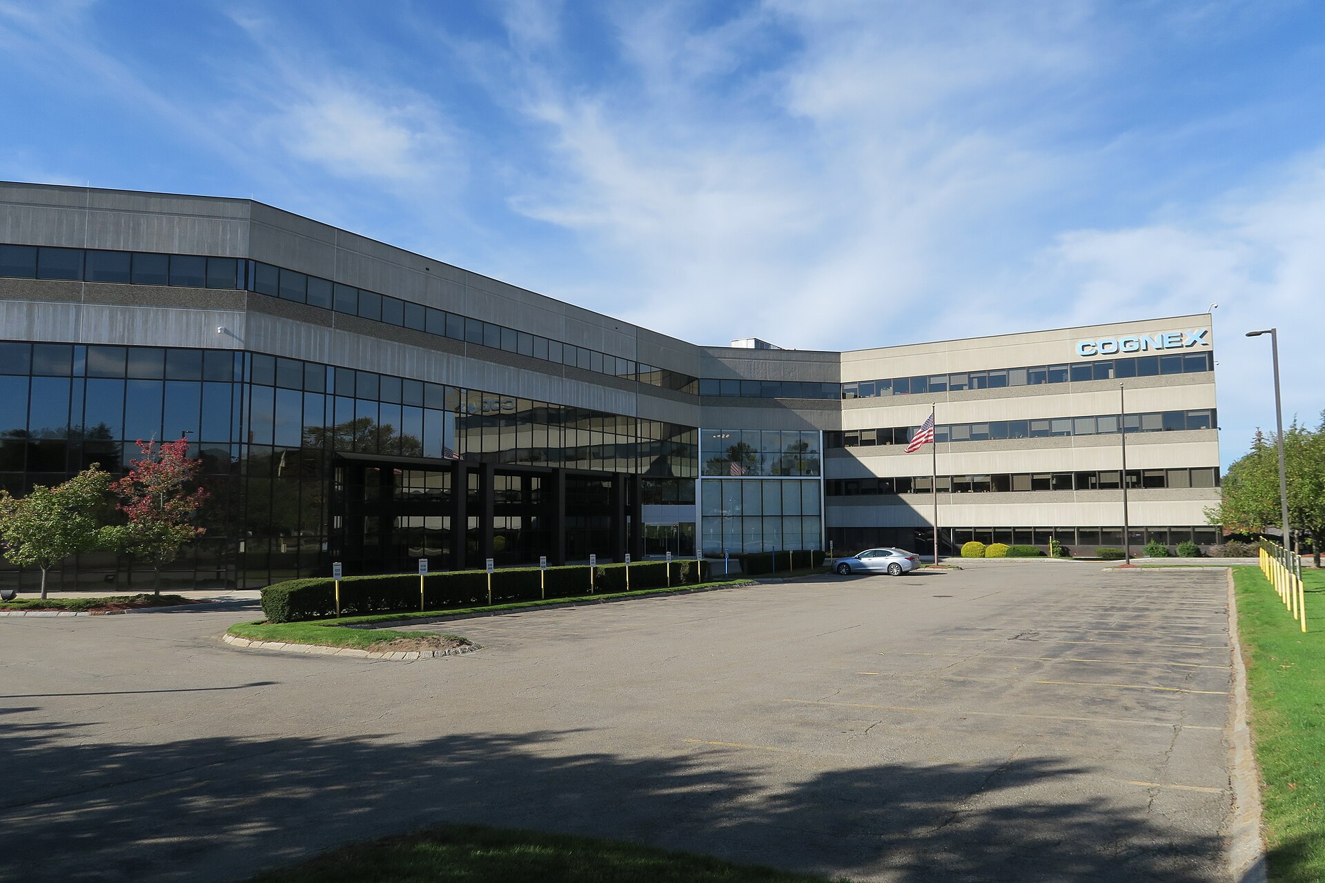 Cognex, Natick MA