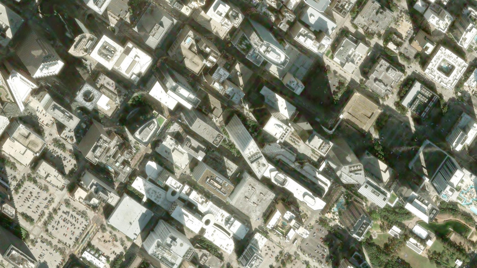 1001 FANNIN STREET, HOUSTON, TX(本社・衛星)