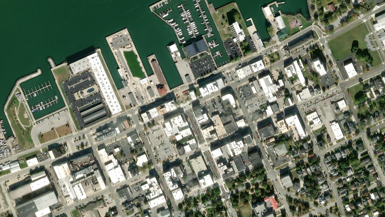 100 EAST WATER ST, SANDUSKY, OH(本社・衛星)