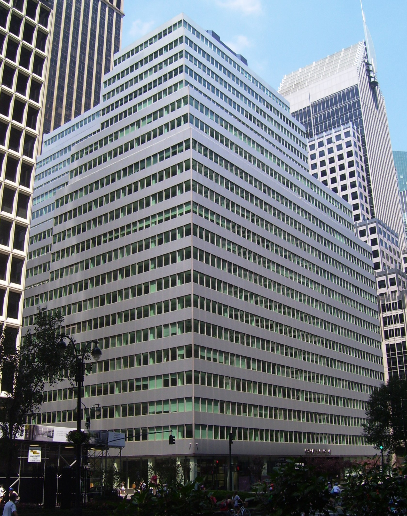 Colgate-Palmolive Building 300 Park Avenue