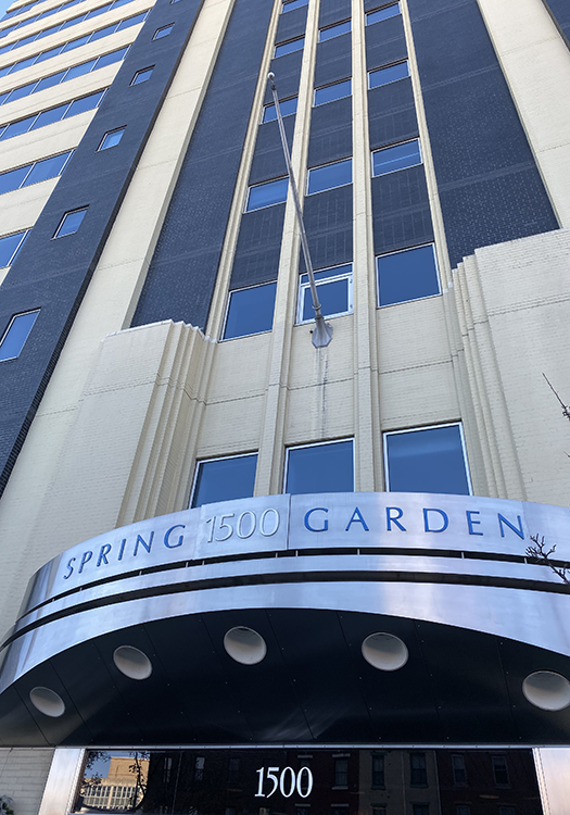 1500 Spring Garden