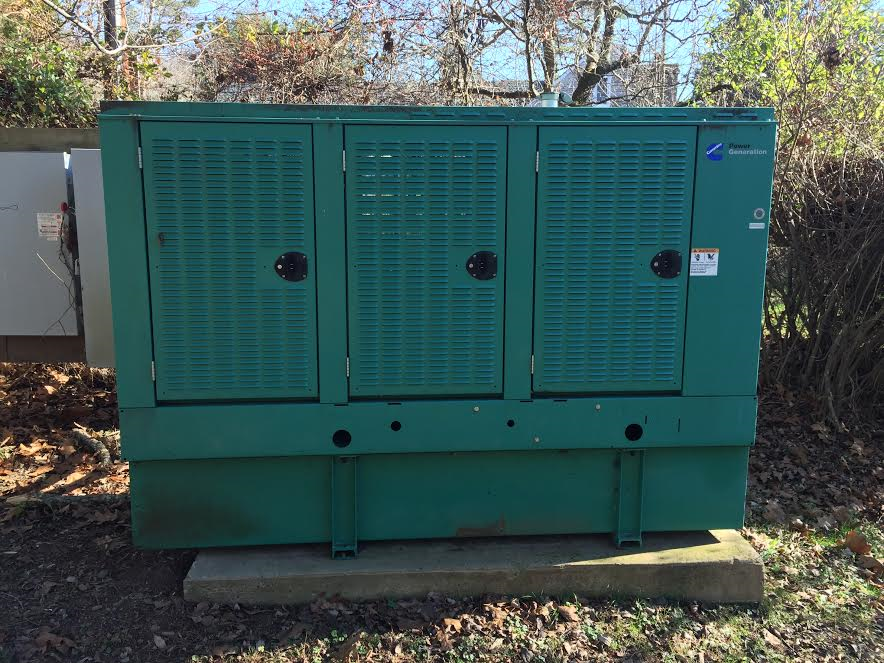 Shenandoah National Park HQ Generator