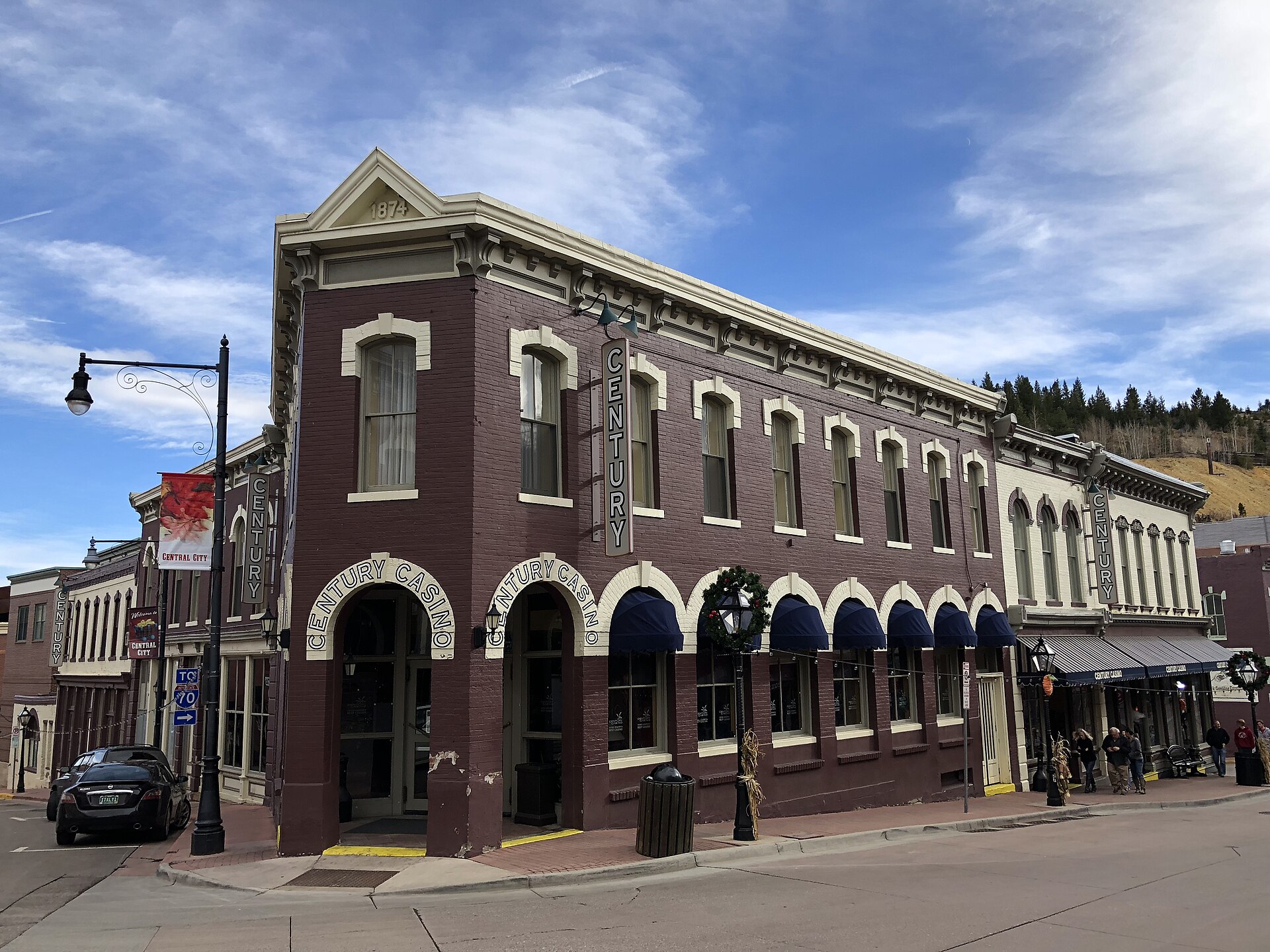 Century Casino Central City