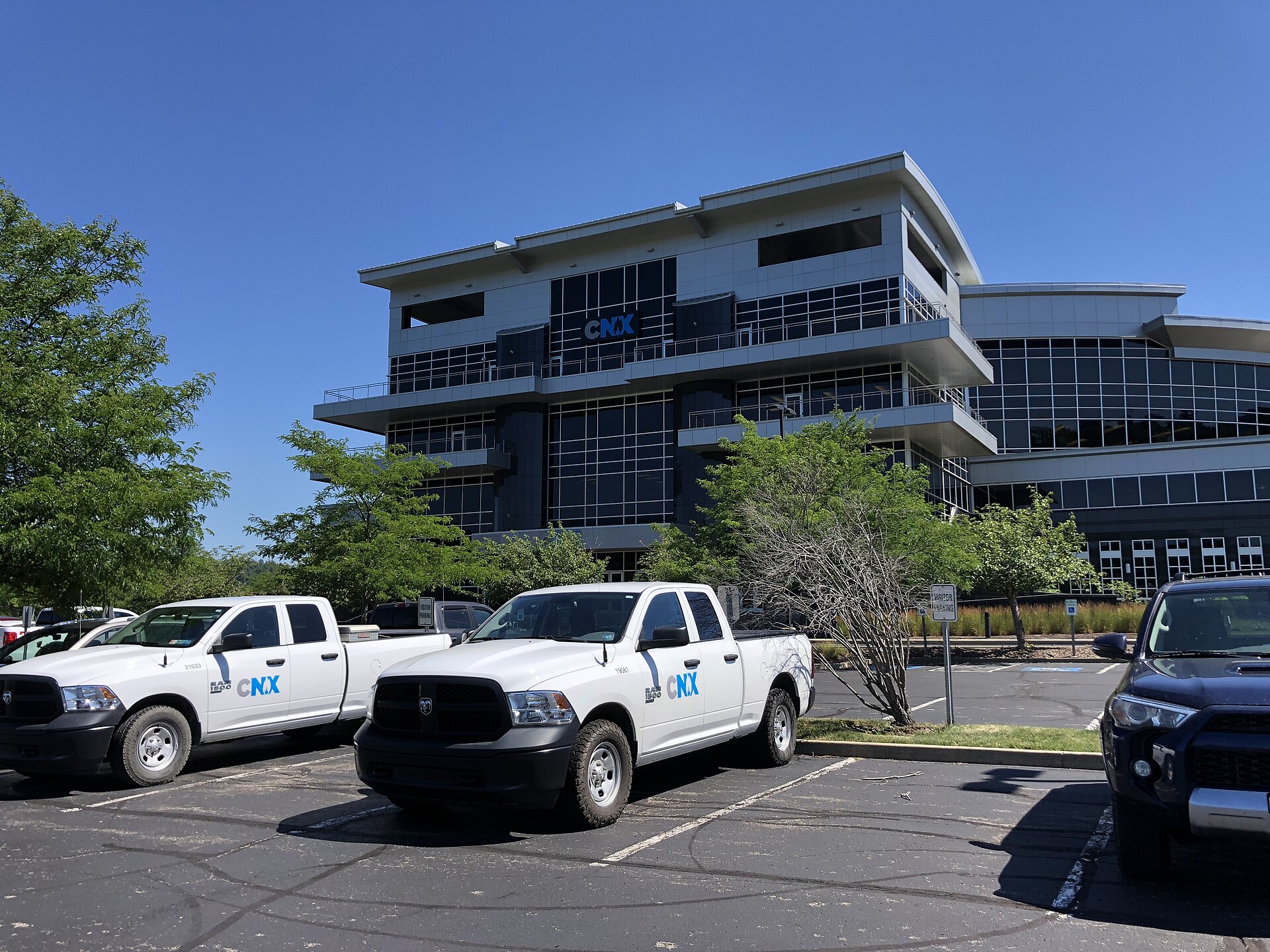 CNX Resources Headquarters
