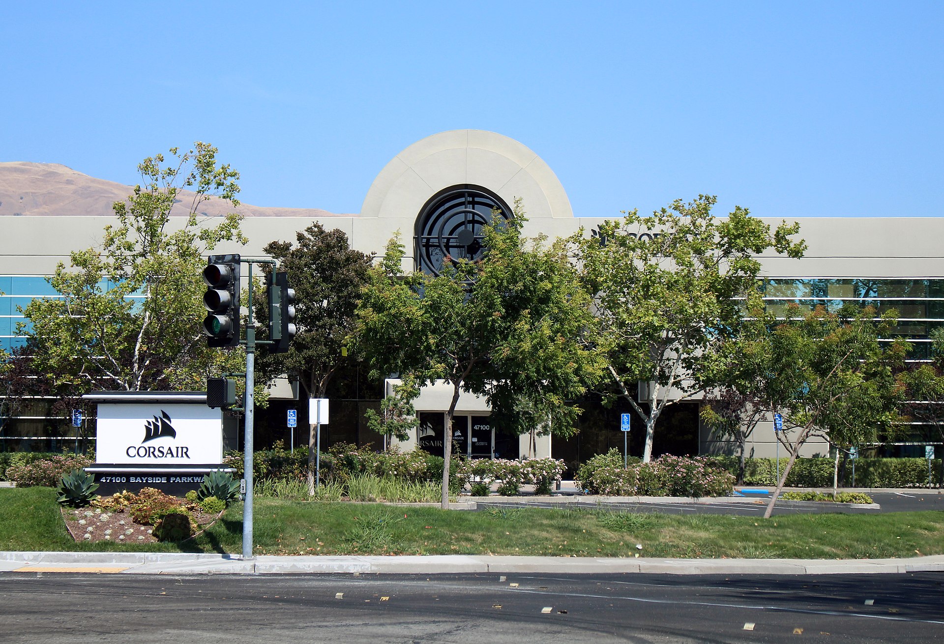 Corsair Headquarters