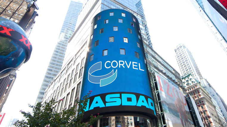 CorVel-Nasdaq
