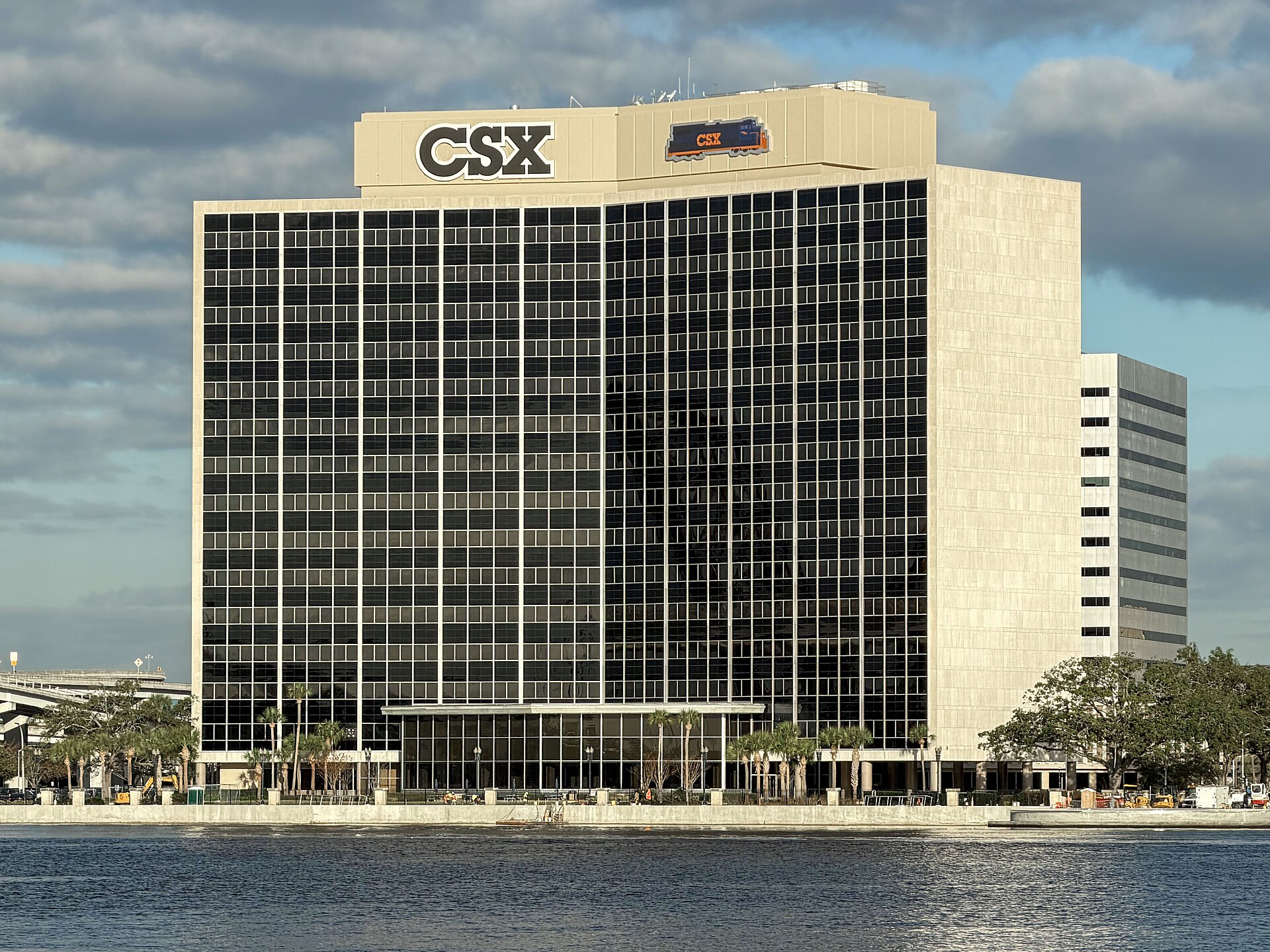 CSX Transportation Building