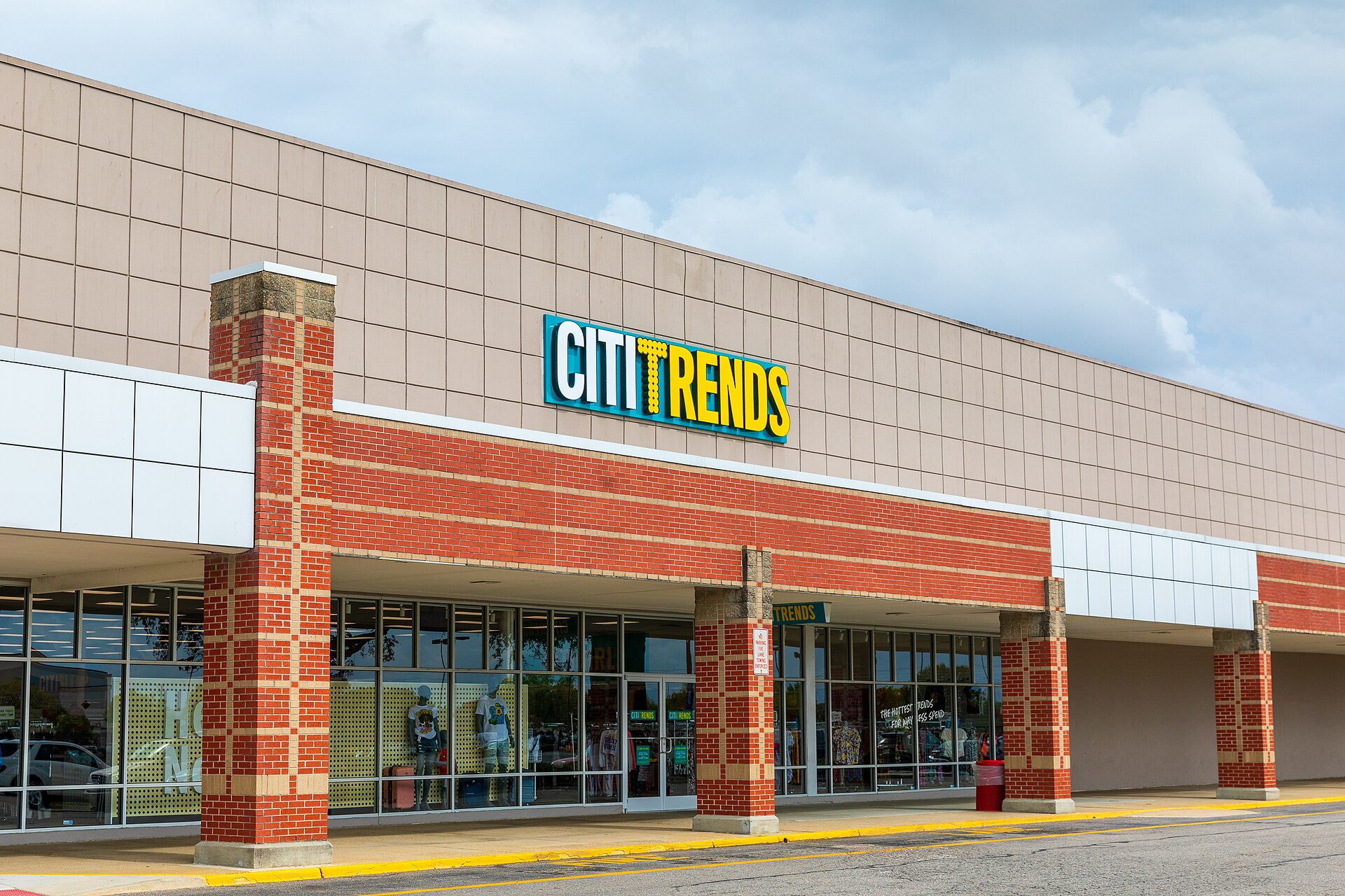 Citi Trends Storefront