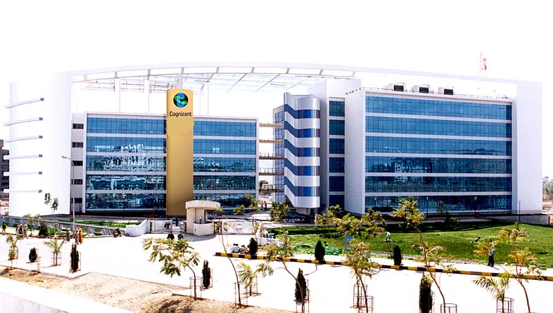 Cognizant's Delivery Center in Pune- Hinjewadi