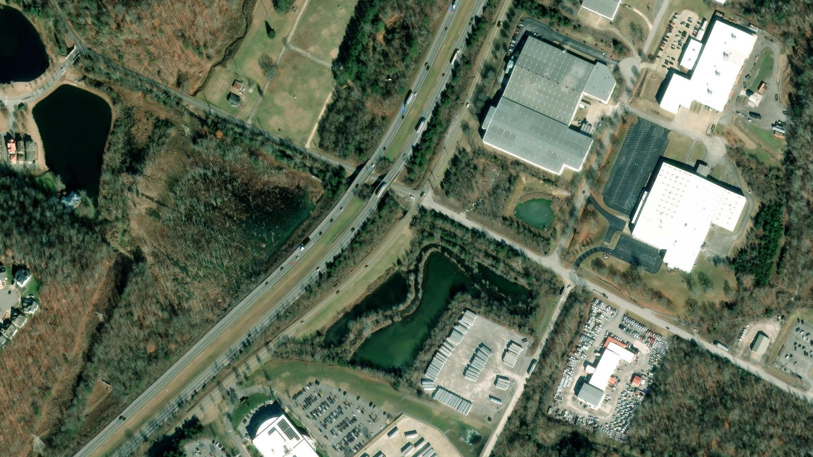 400 BIRMINGHAM HIGHWAY, CHATTANOOGA, TN(本社・衛星)