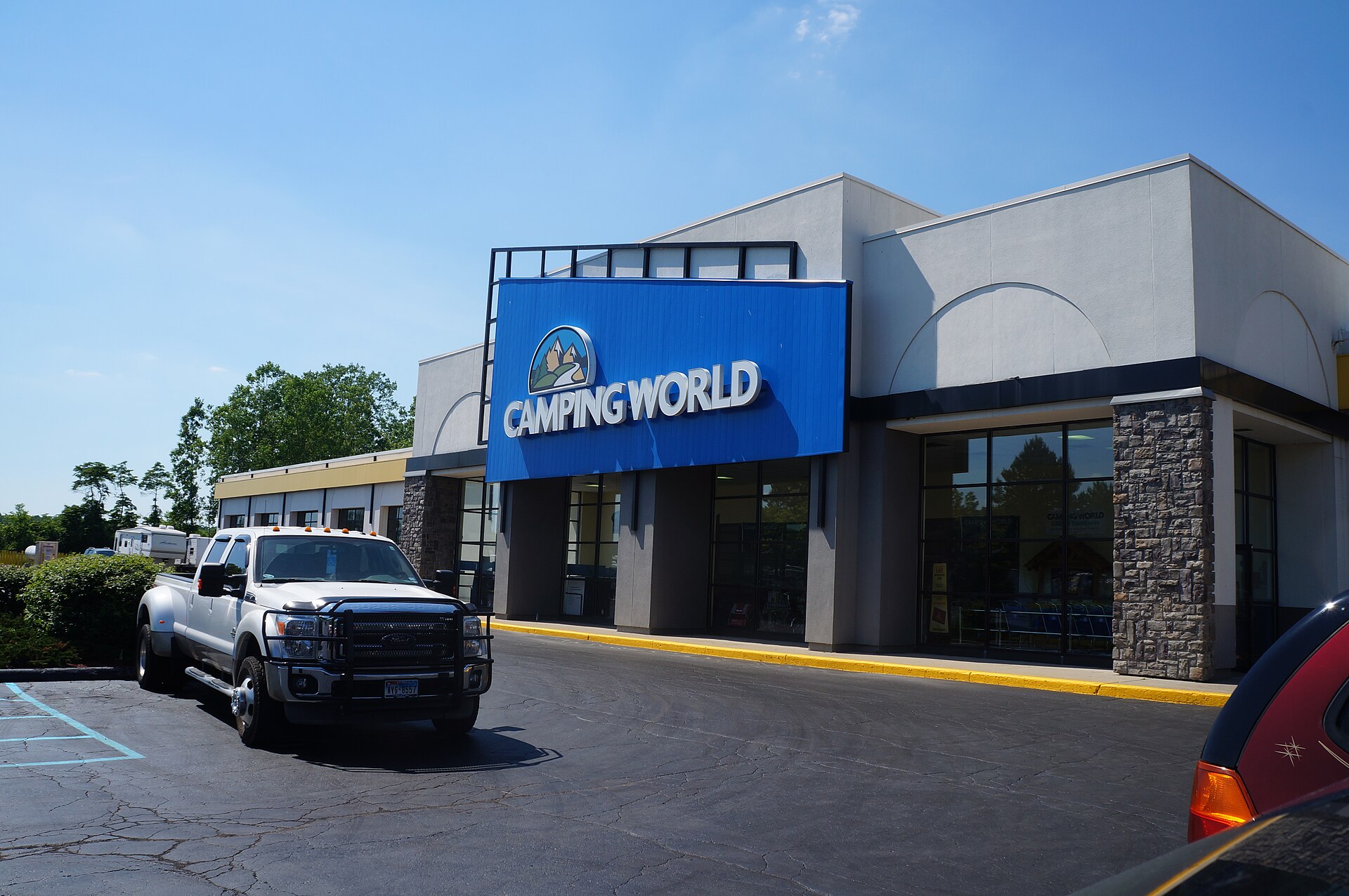 Camping World - Belleville, Michigan