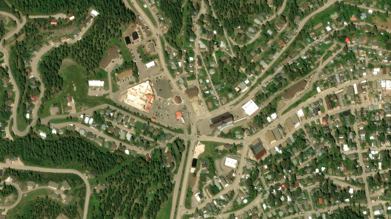 106 GLENDALE DRIVE, LEAD, SD(本社・衛星)