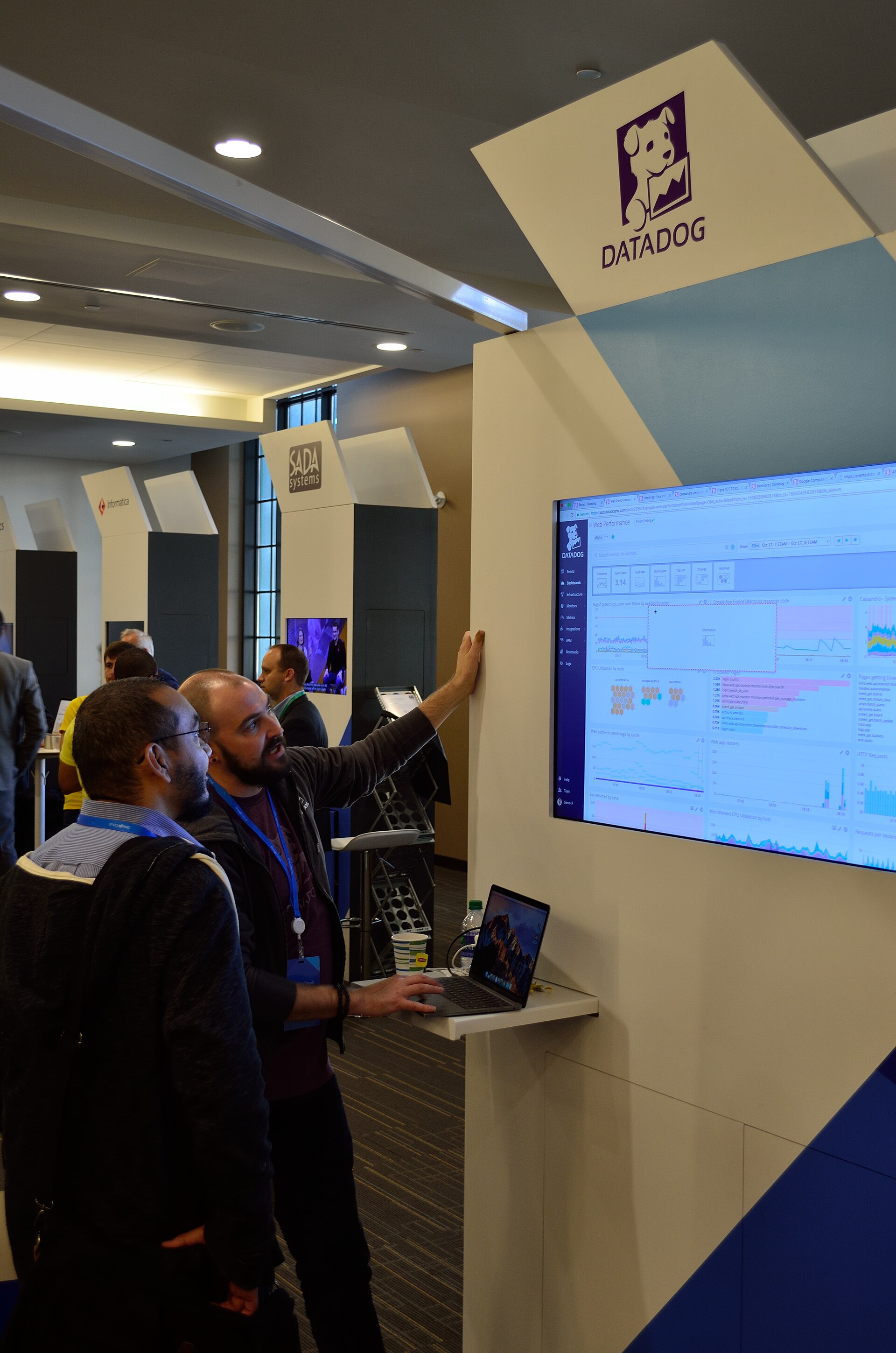 DatadogGoogleCloudSummit