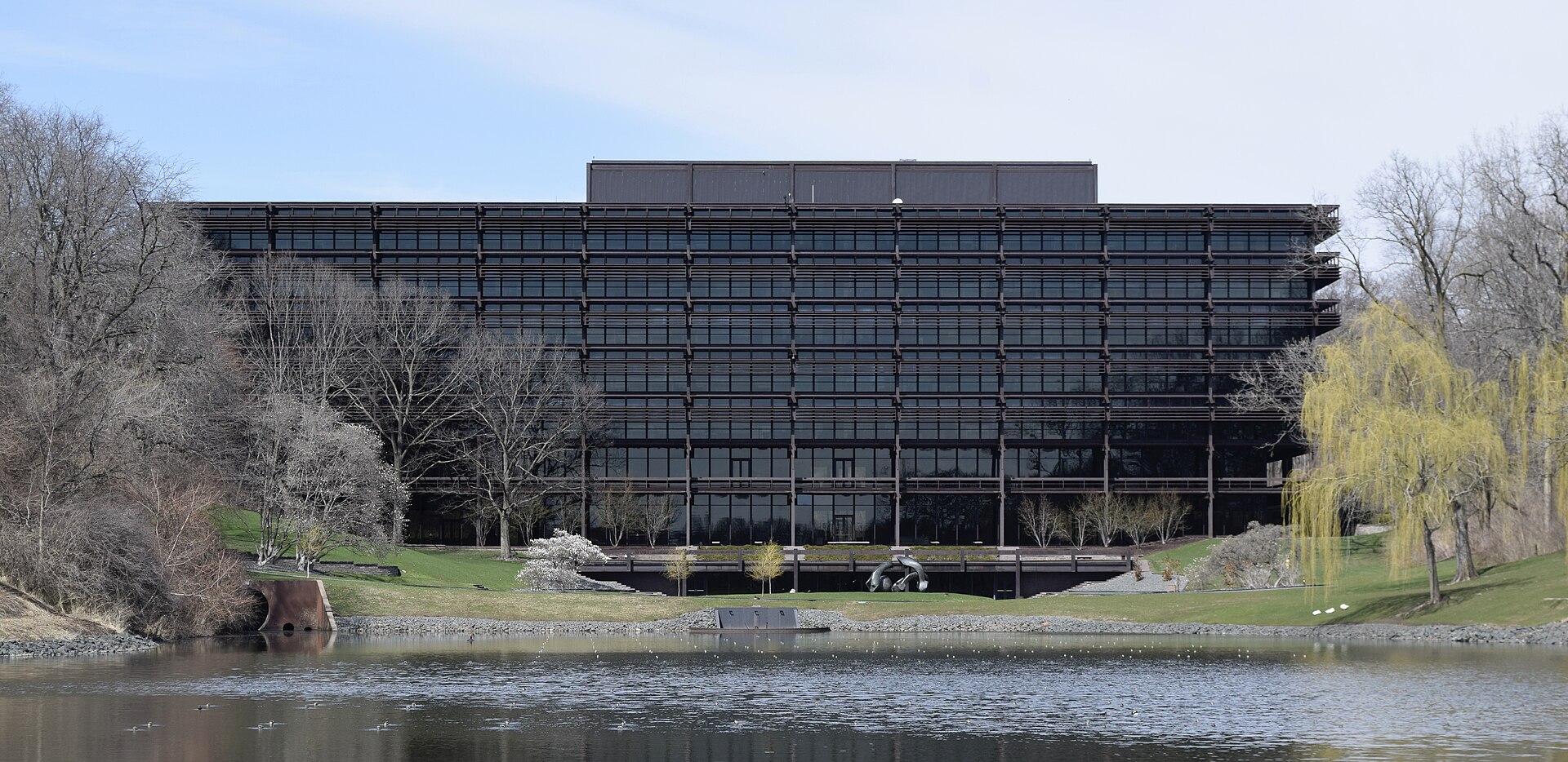 John Deere World Headquarters 04