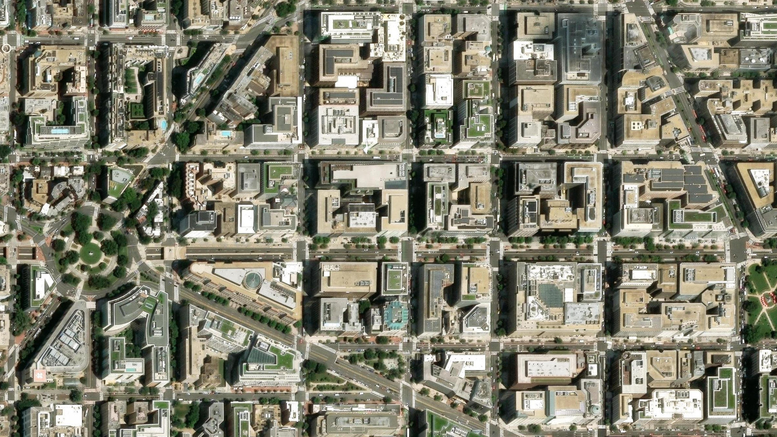 2001 K STREET NW, WASHINGTON, DC(本社・衛星)